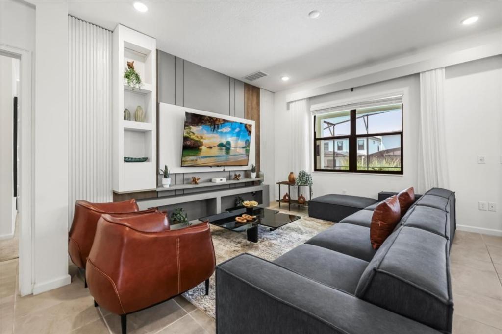 8 Bedrooms- 8 Bathrooms- Paradiso Grande 6265 Ss * Orlando