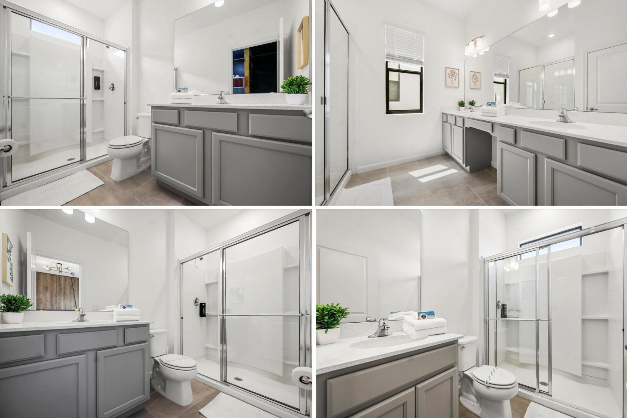Holiday home 8 Bedrooms- 8 Bathrooms- Paradiso Grande 6265 Ss Orlando
