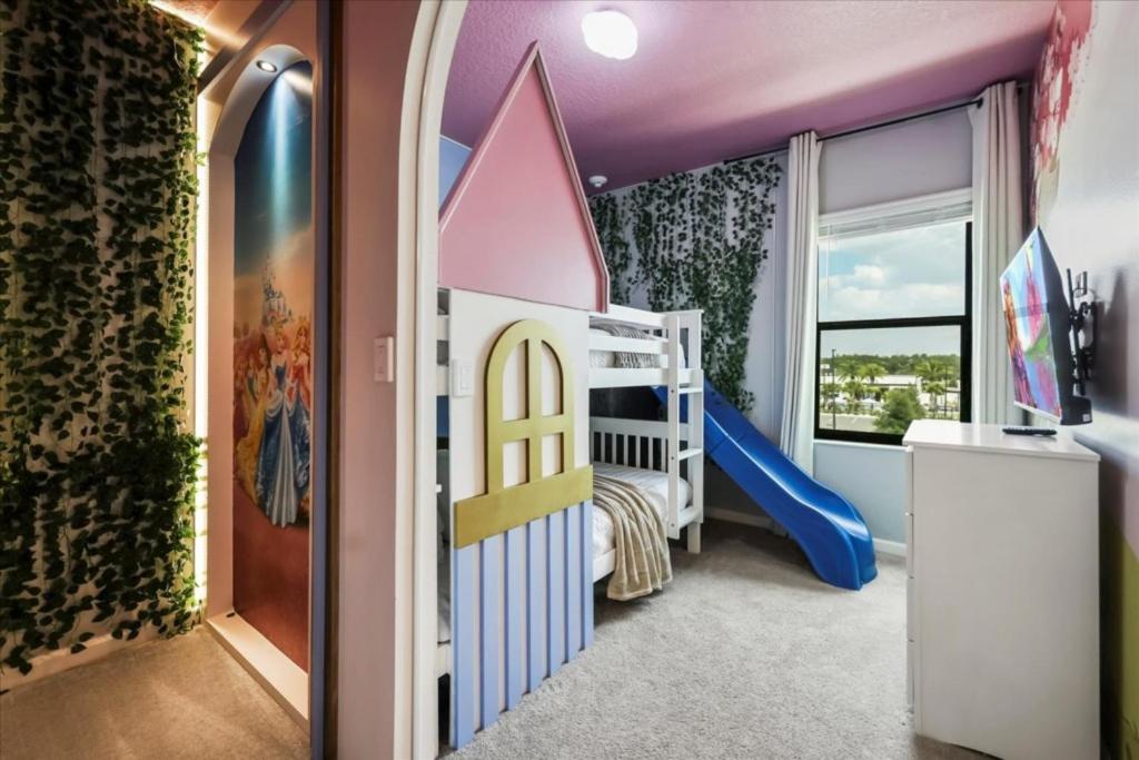 8 Bedrooms- 8 Bathrooms- Paradiso Grande 6265 Ss * Orlando