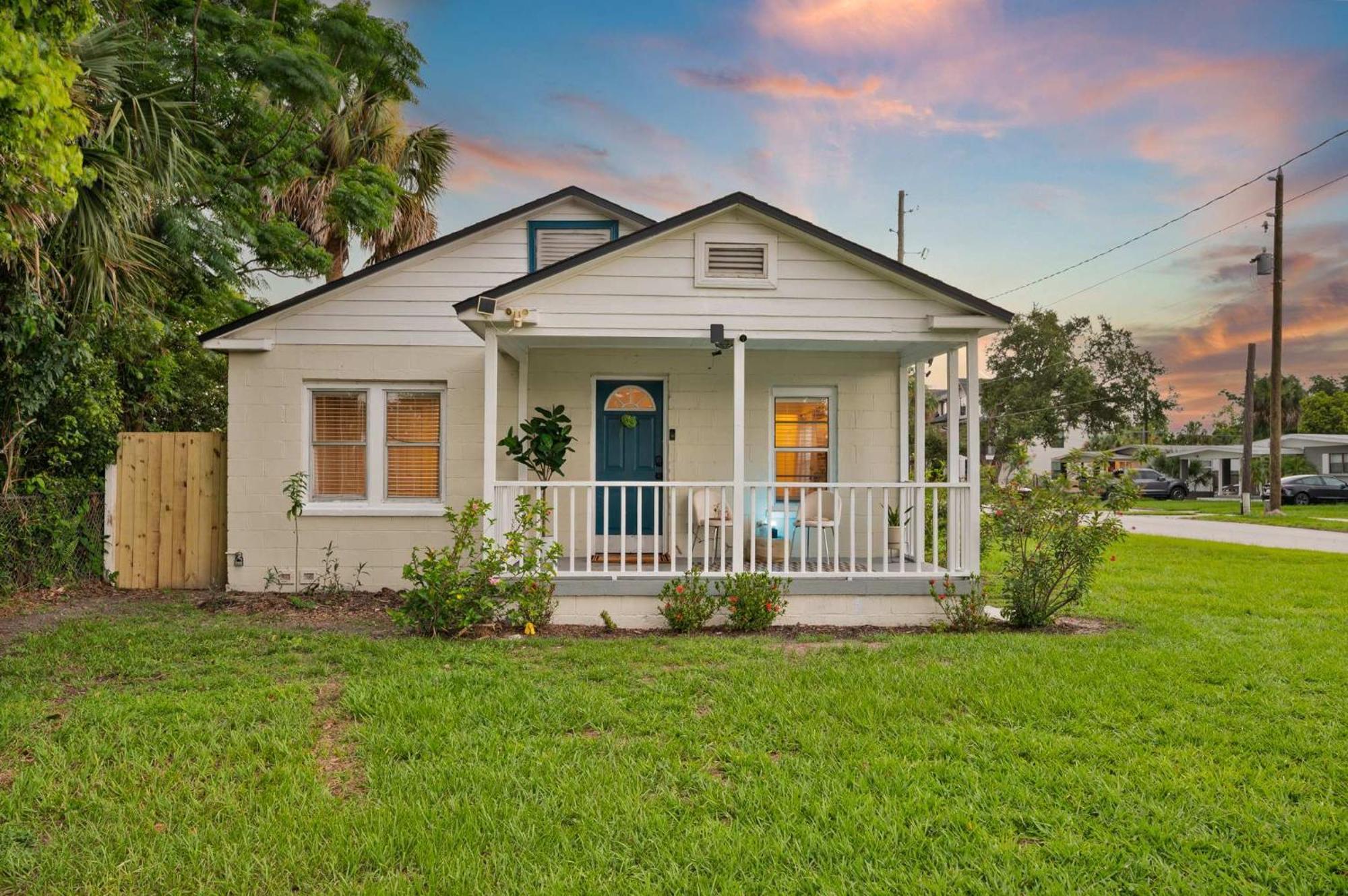 Winter Park Gem 2br Near Parks 3mi To Downtown * Orlando
