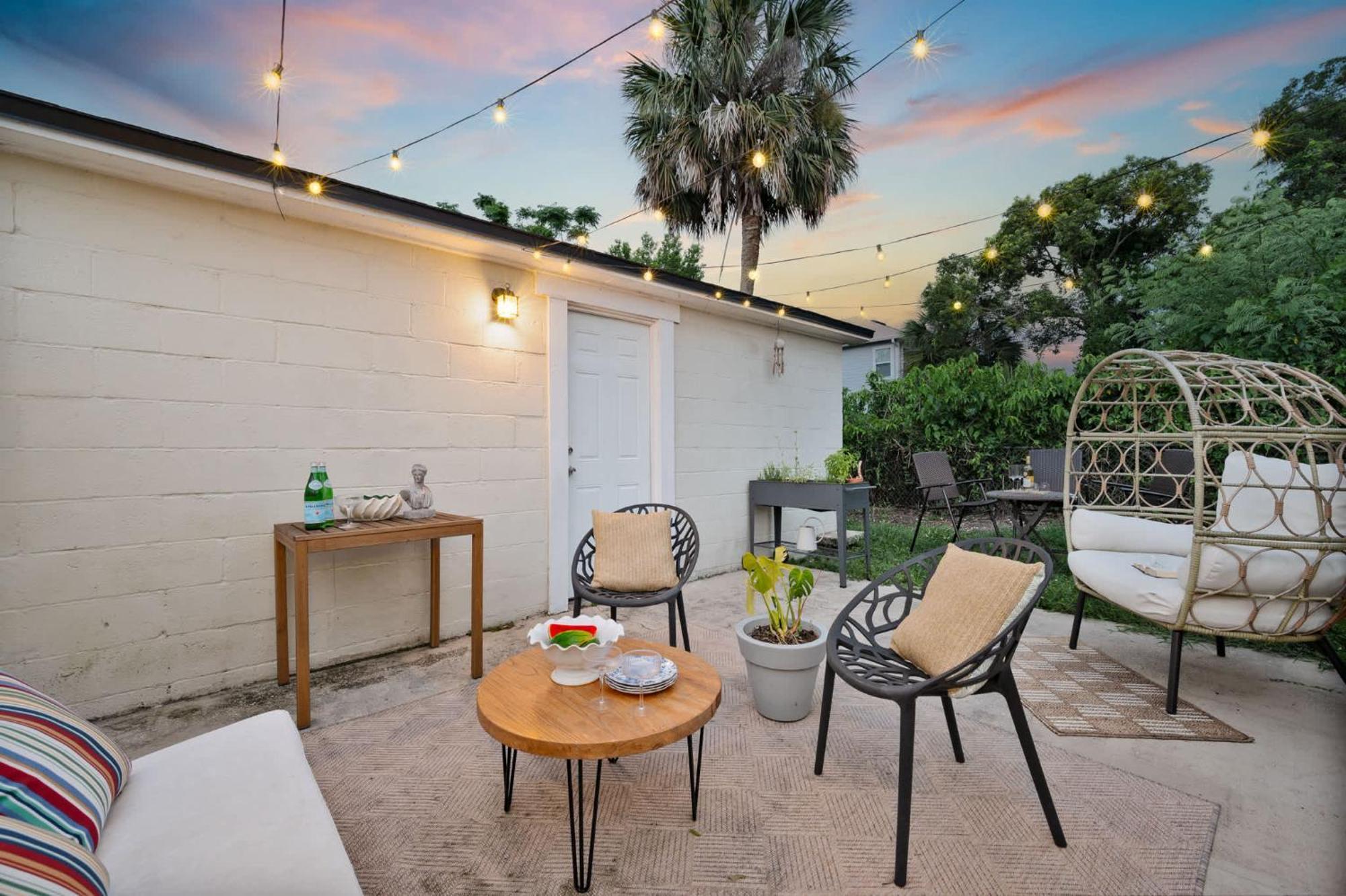 Winter Park Gem 2br Near Parks 3mi To Downtown Holiday home *