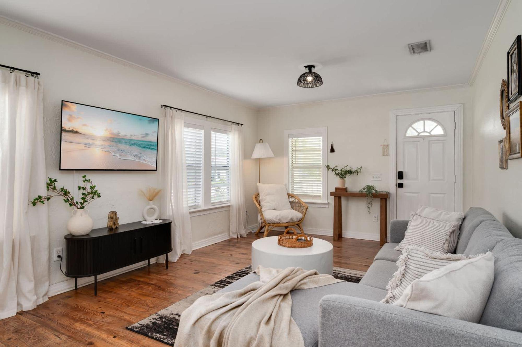 Winter Park Gem 2br Near Parks 3mi To Downtown Holiday home Orlando