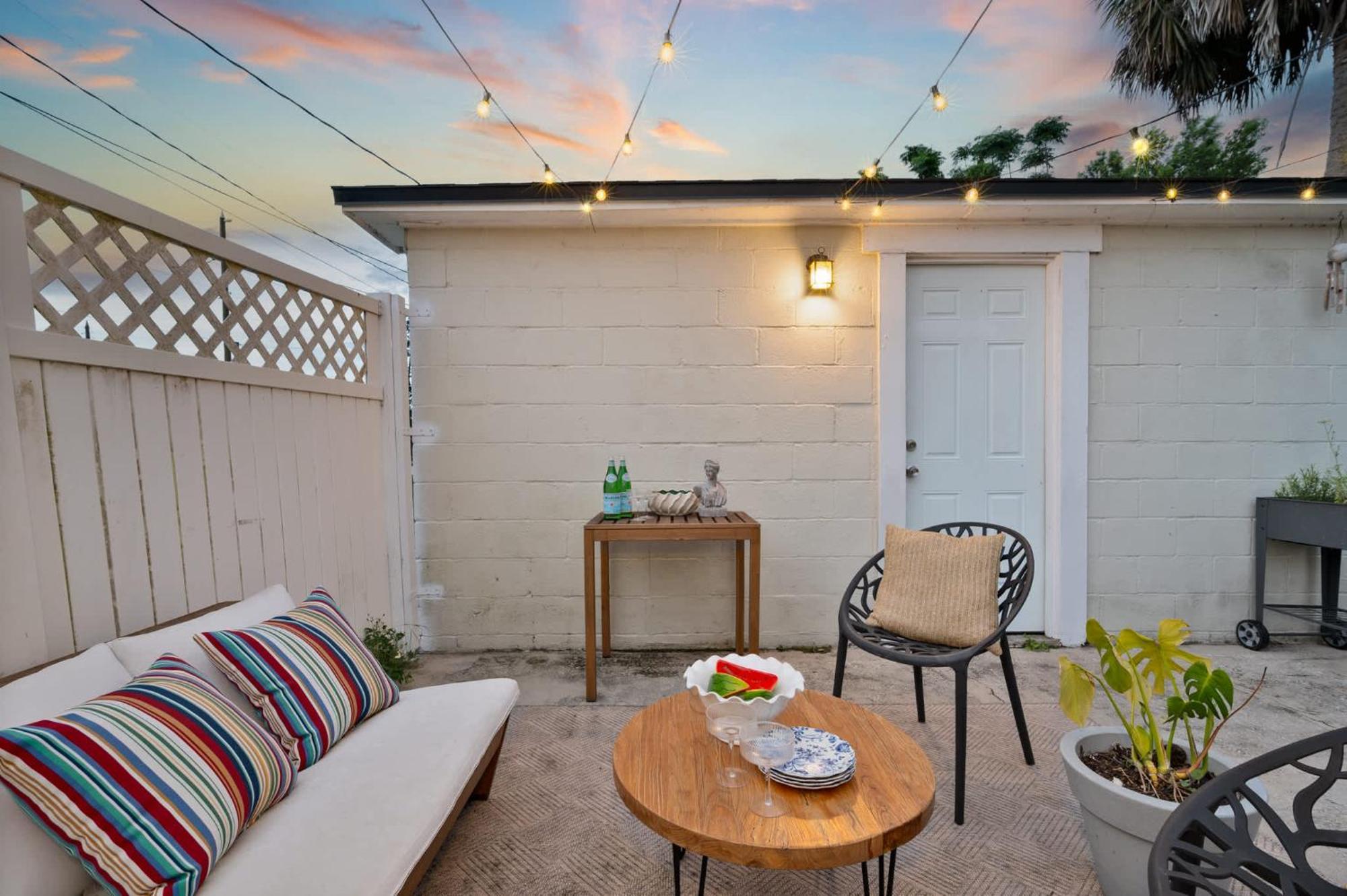 Winter Park Gem 2br Near Parks 3mi To Downtown Holiday home *