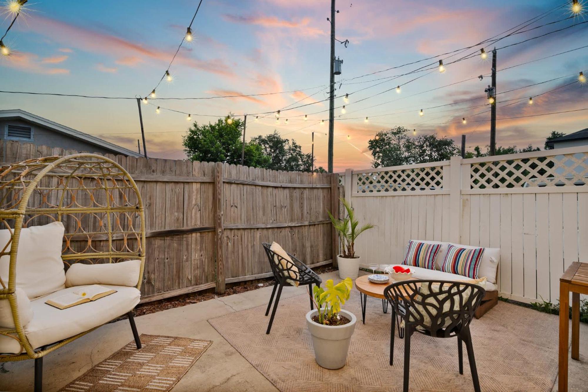 Holiday home Winter Park Gem 2br Near Parks 3mi To Downtown *