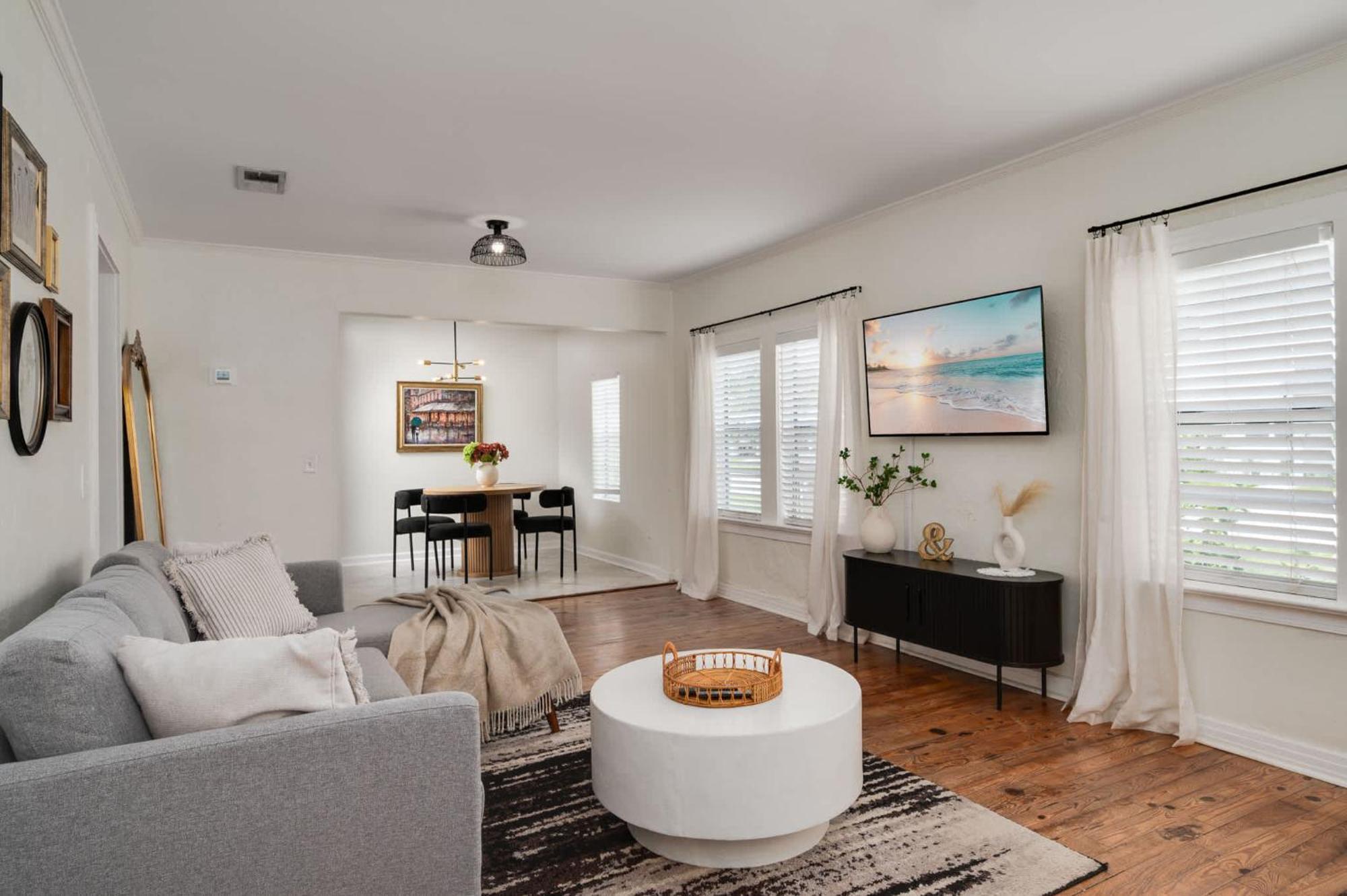 Winter Park Gem 2br Near Parks 3mi To Downtown Holiday home Orlando