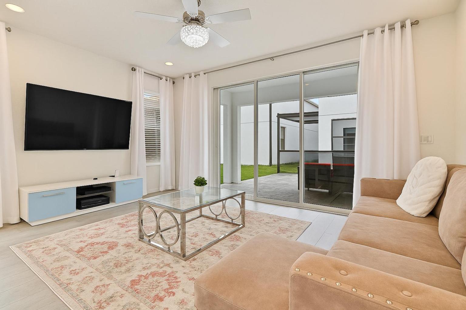Family-friendly Near 5* Orlando