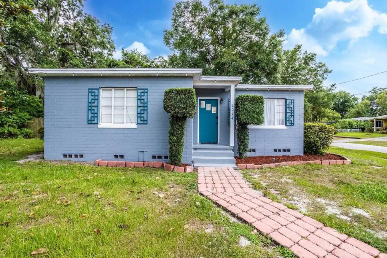 Apartment 2br Getaway Furry Friends Fast Wi-fi Orlando