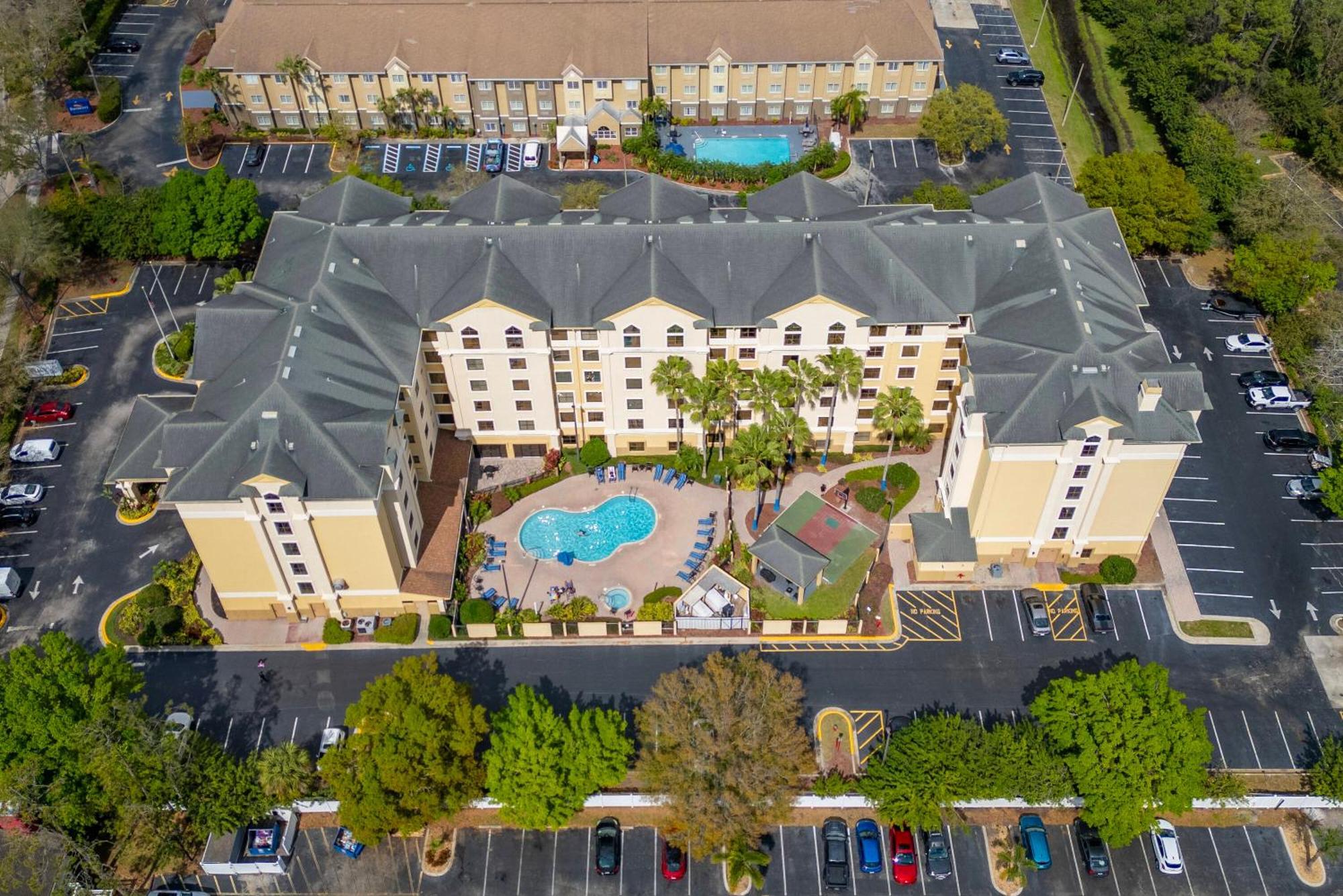 Apartment Cozy 1br Near Universal International Drive