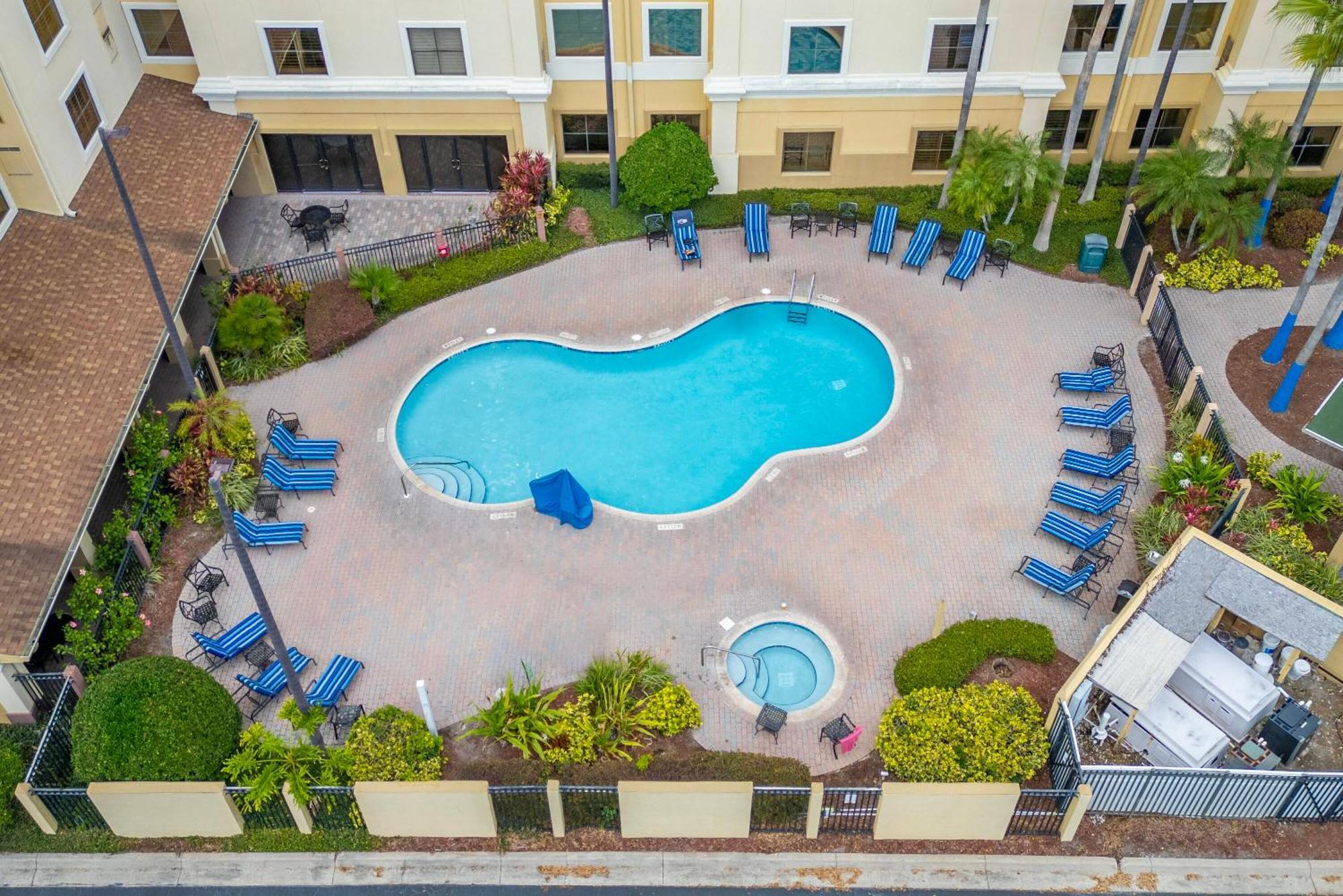 Apartment Cozy 1br Near Universal International Drive Orlando
