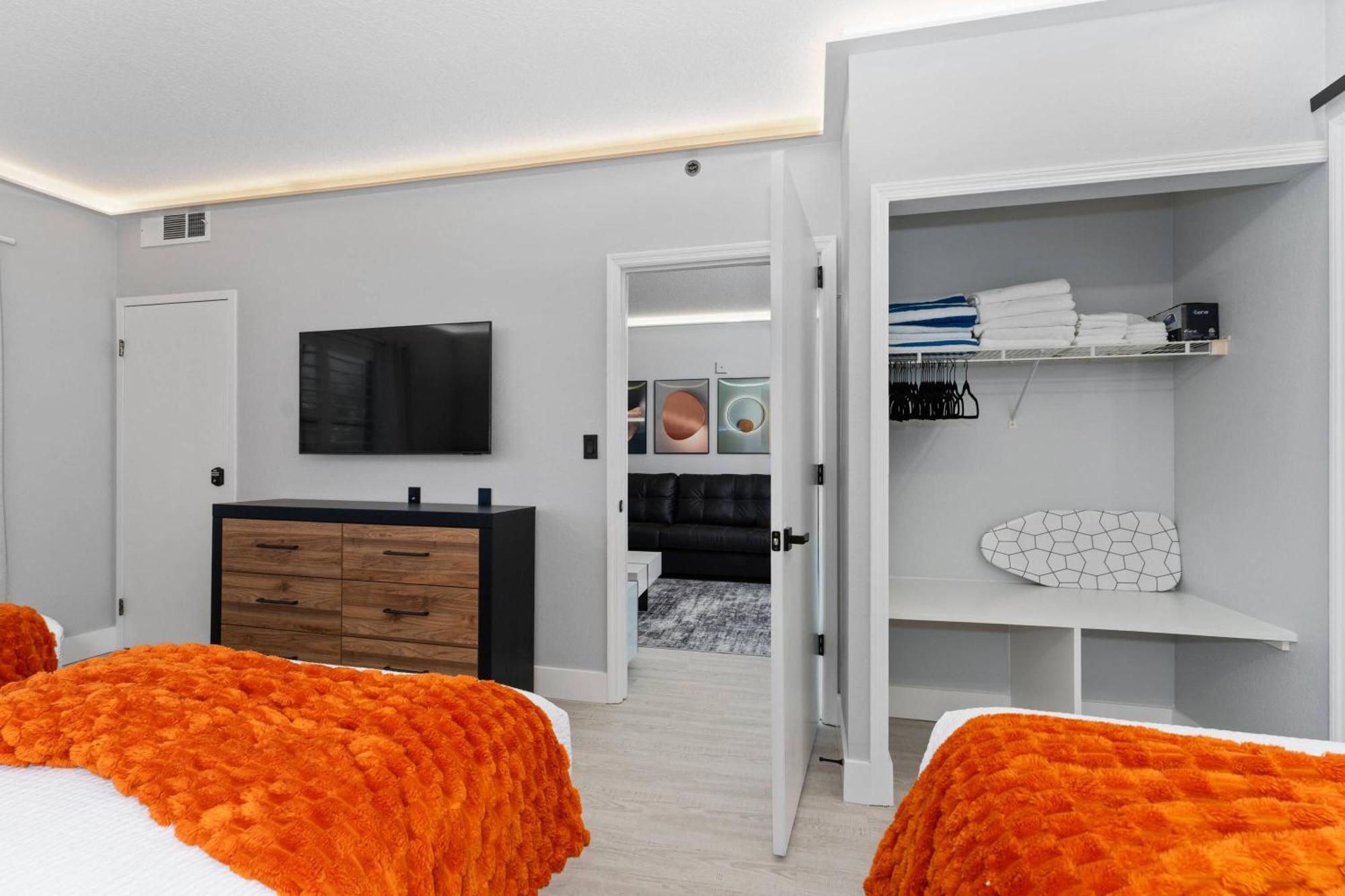 Cozy 1br Near Universal International Drive Apartment Orlando