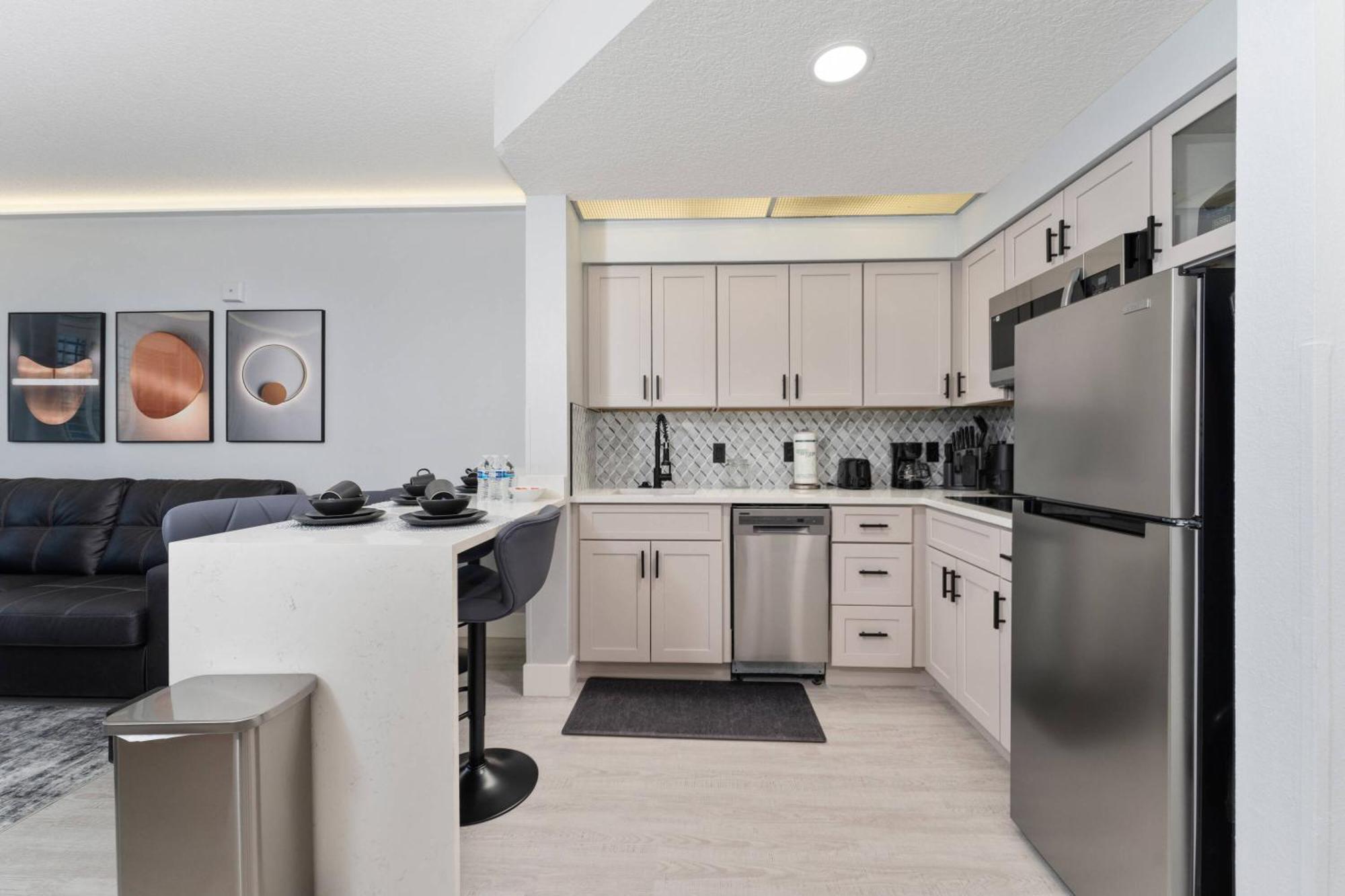 Cozy 1br Near Universal International Drive Apartment Orlando