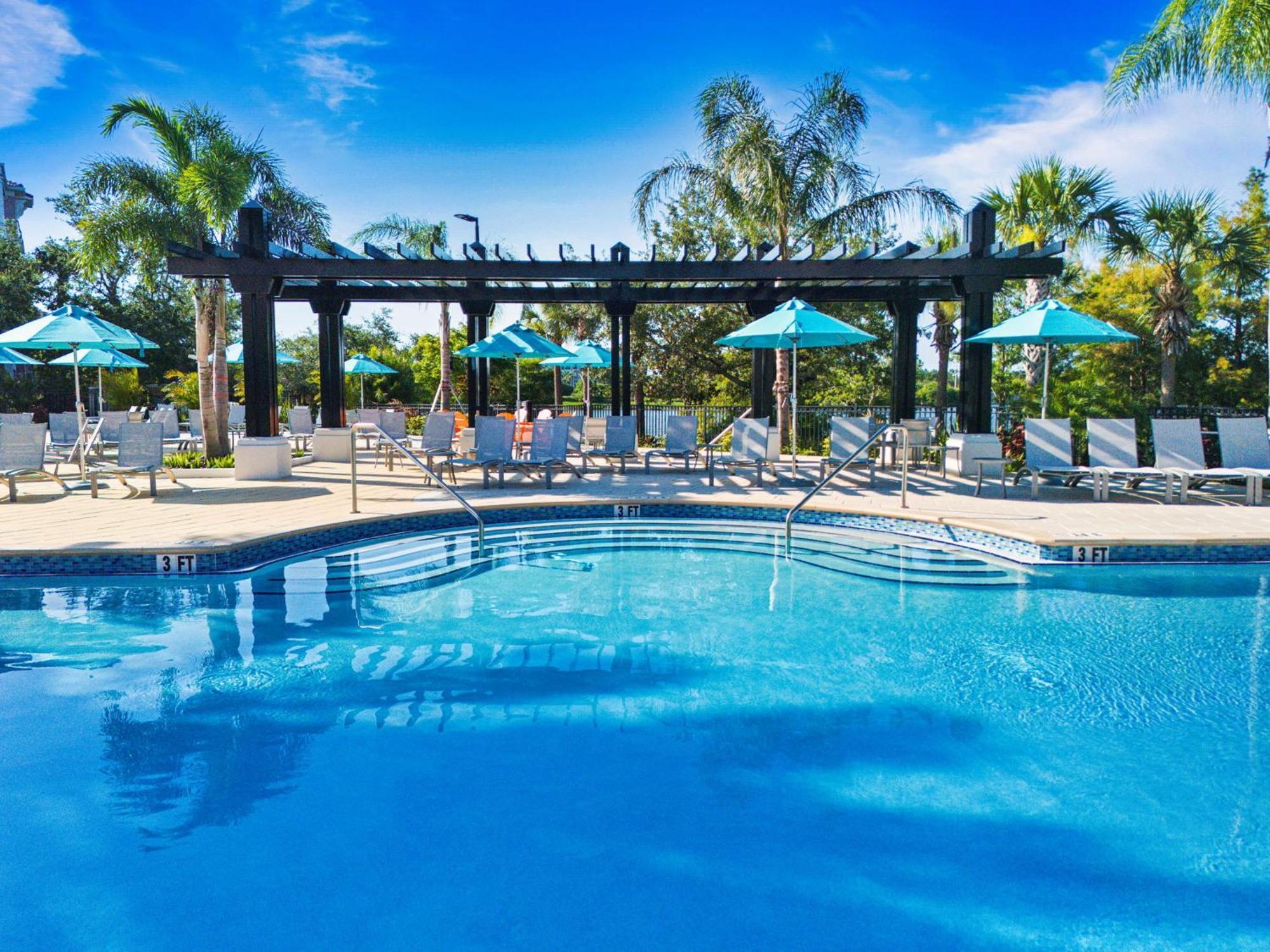 Apartment Vista Cay At Epic Universe Orlando