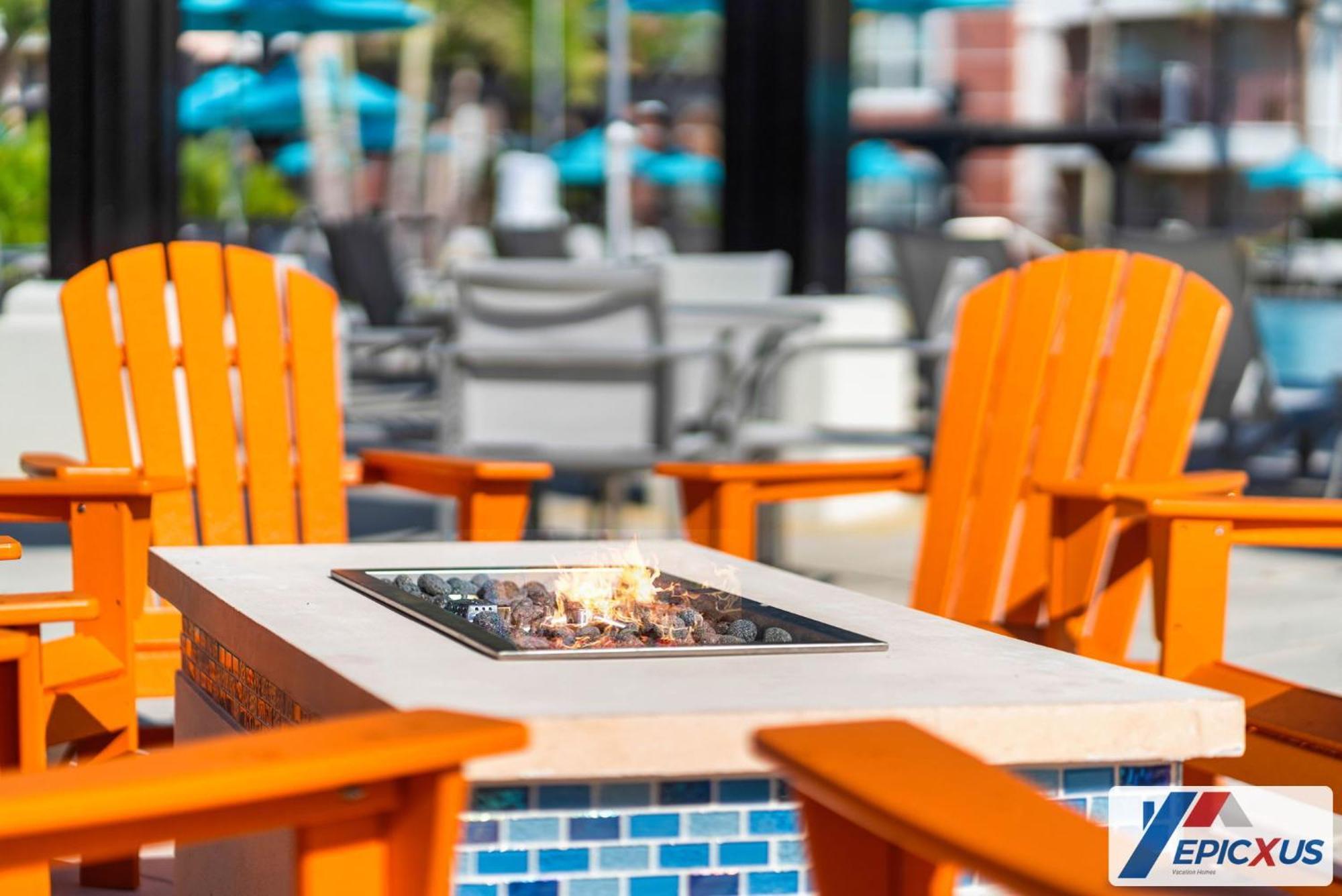The Epic New York Vista Cay Holiday home Orlando