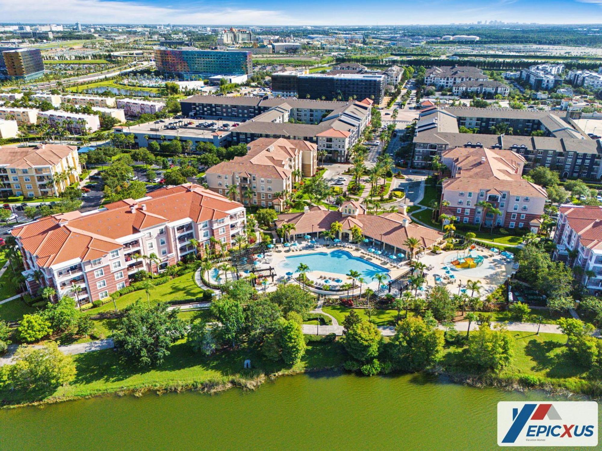 The Epic New York Vista Cay * Orlando