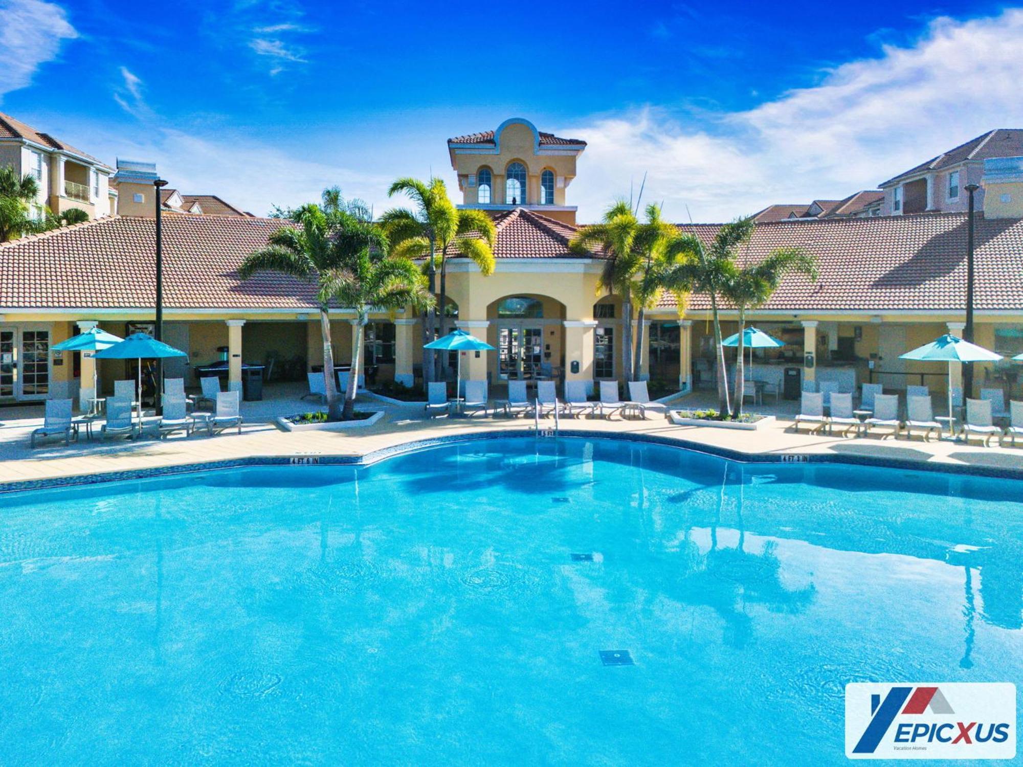 The Epic New York Vista Cay Holiday home *