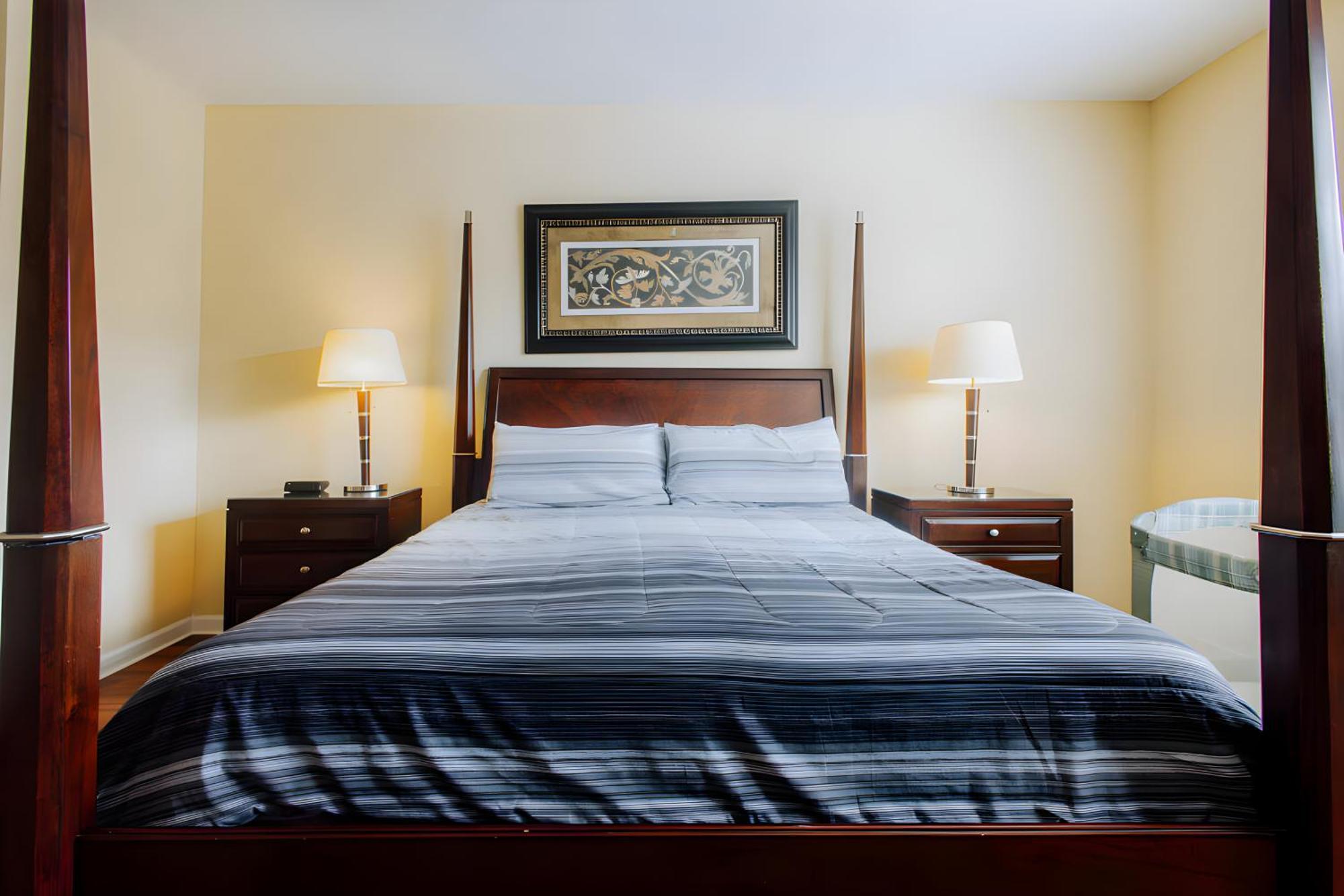 Apartment 2br Close Convention Center L Epic *