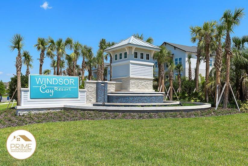 5Br Themed Luxury Villa Near Disneyprivate Pool *
