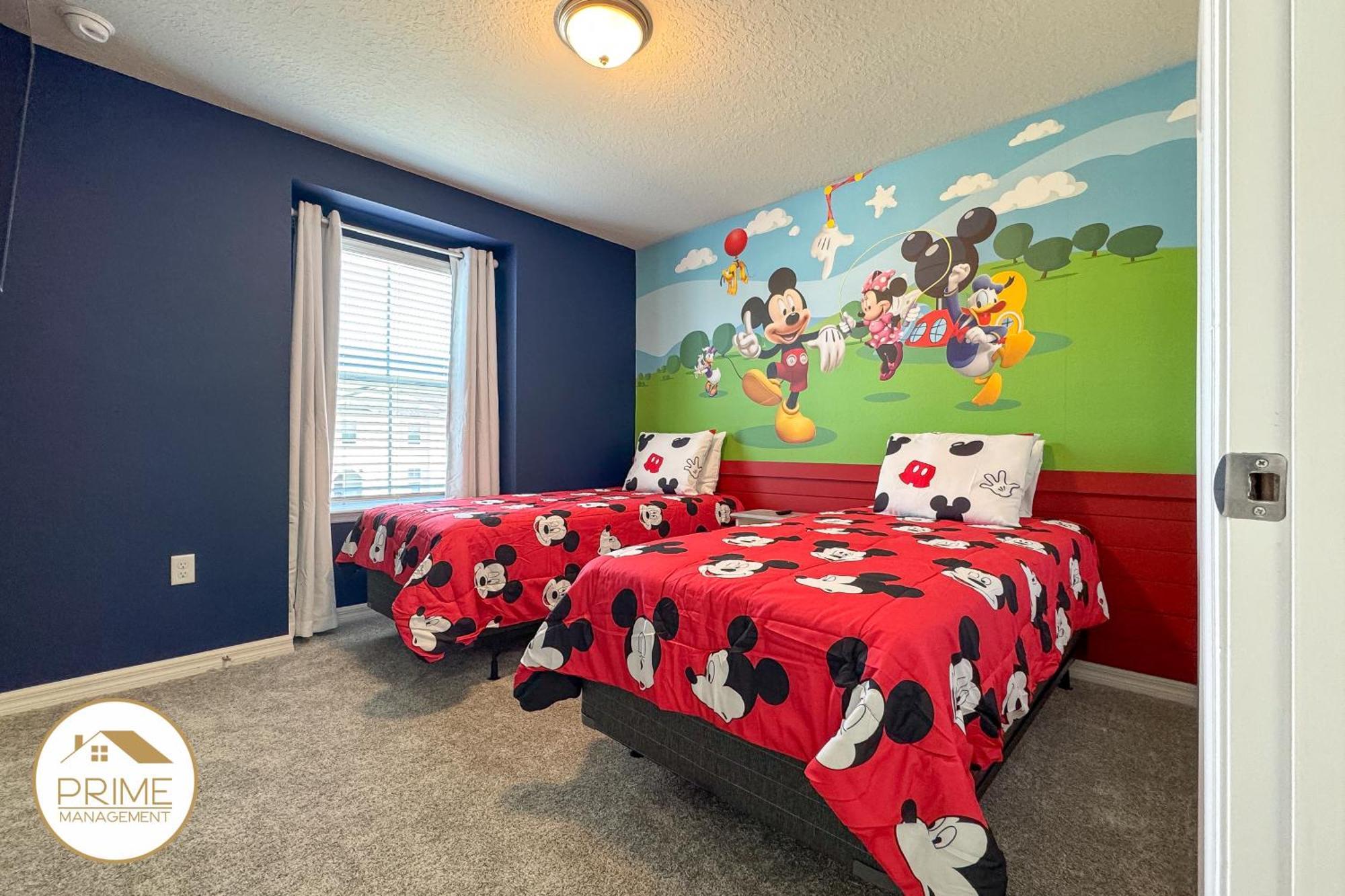Holiday home 5Br Themed Luxury Villa Near Disneyprivate Pool Orlando