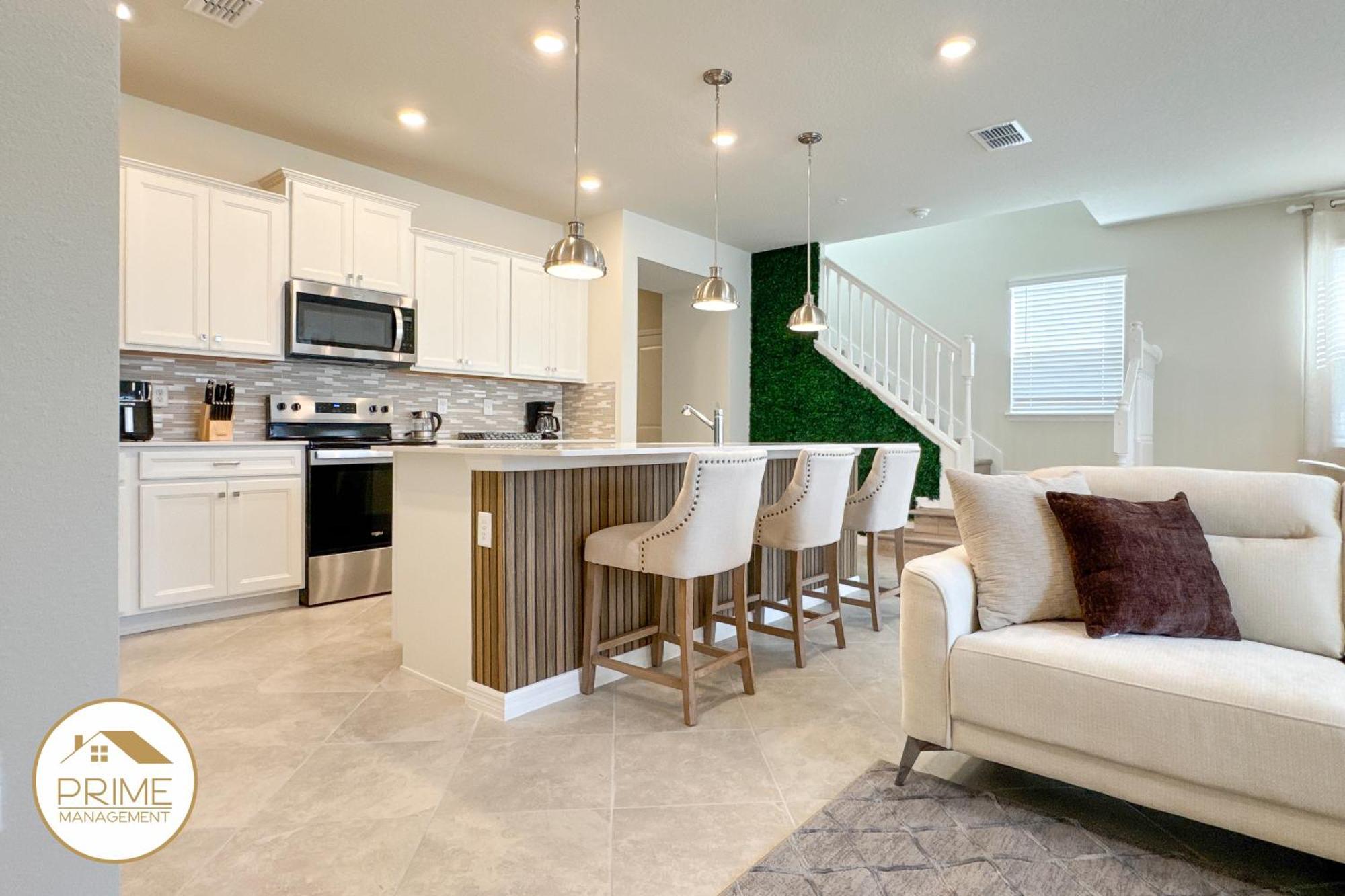 5Br Themed Luxury Villa Near Disneyprivate Pool Orlando