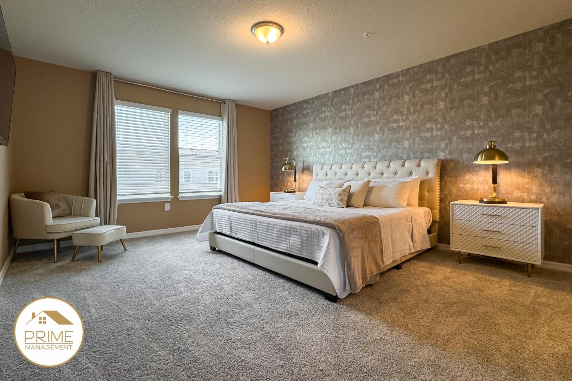 5Br Themed Luxury Villa Near Disneyprivate Pool Holiday home