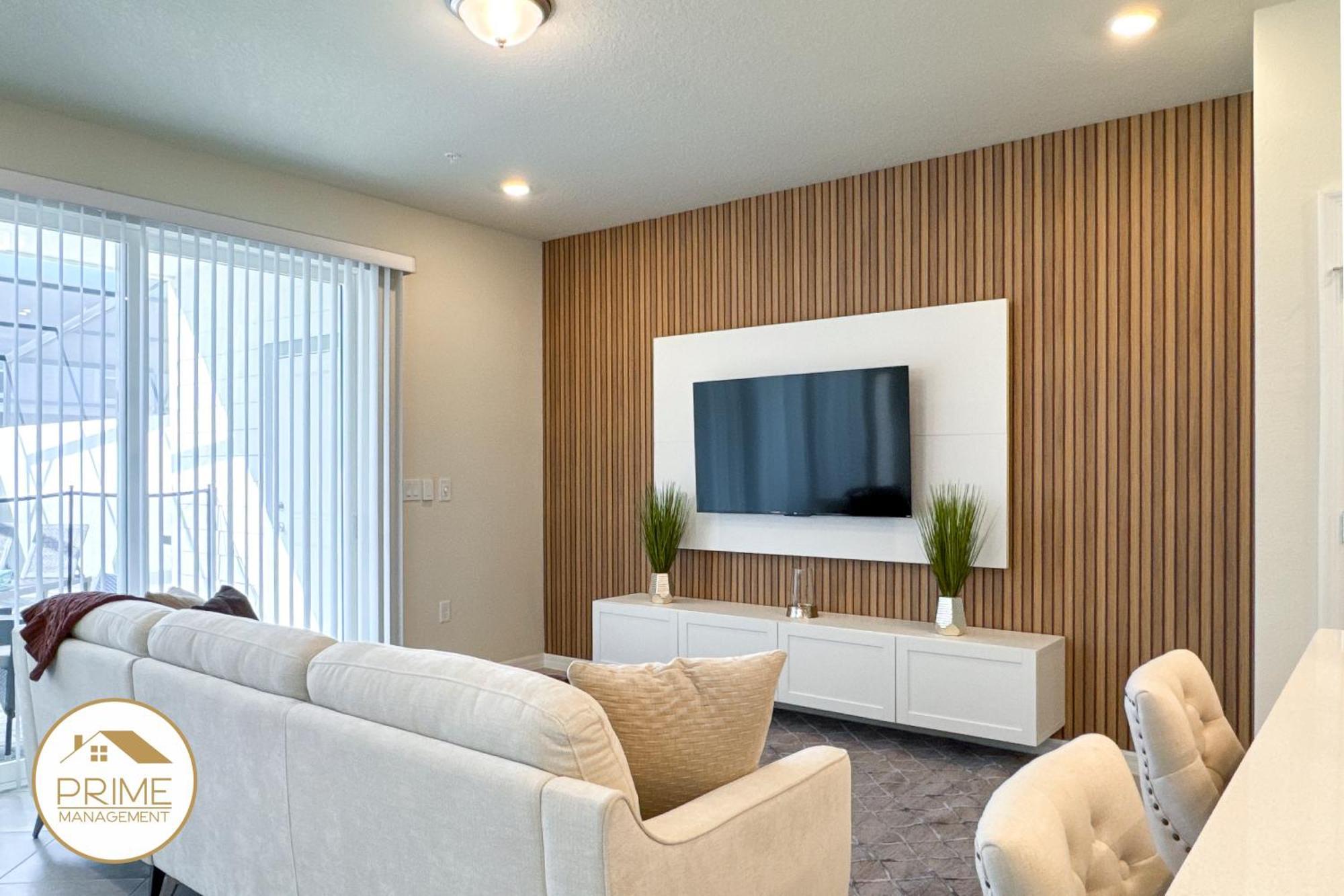5Br Themed Luxury Villa Near Disneyprivate Pool * Orlando