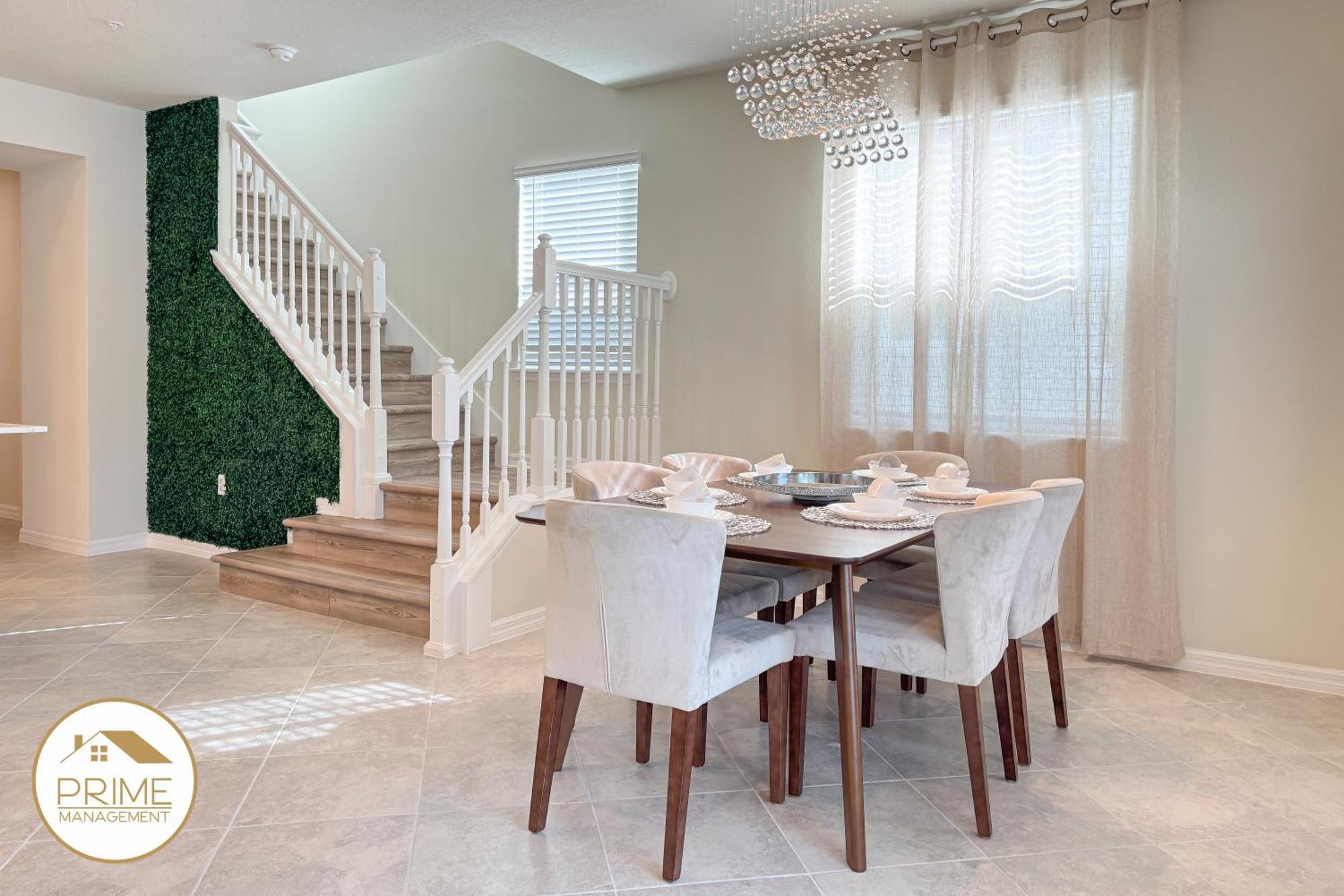 5Br Themed Luxury Villa Near Disneyprivate Pool Holiday home