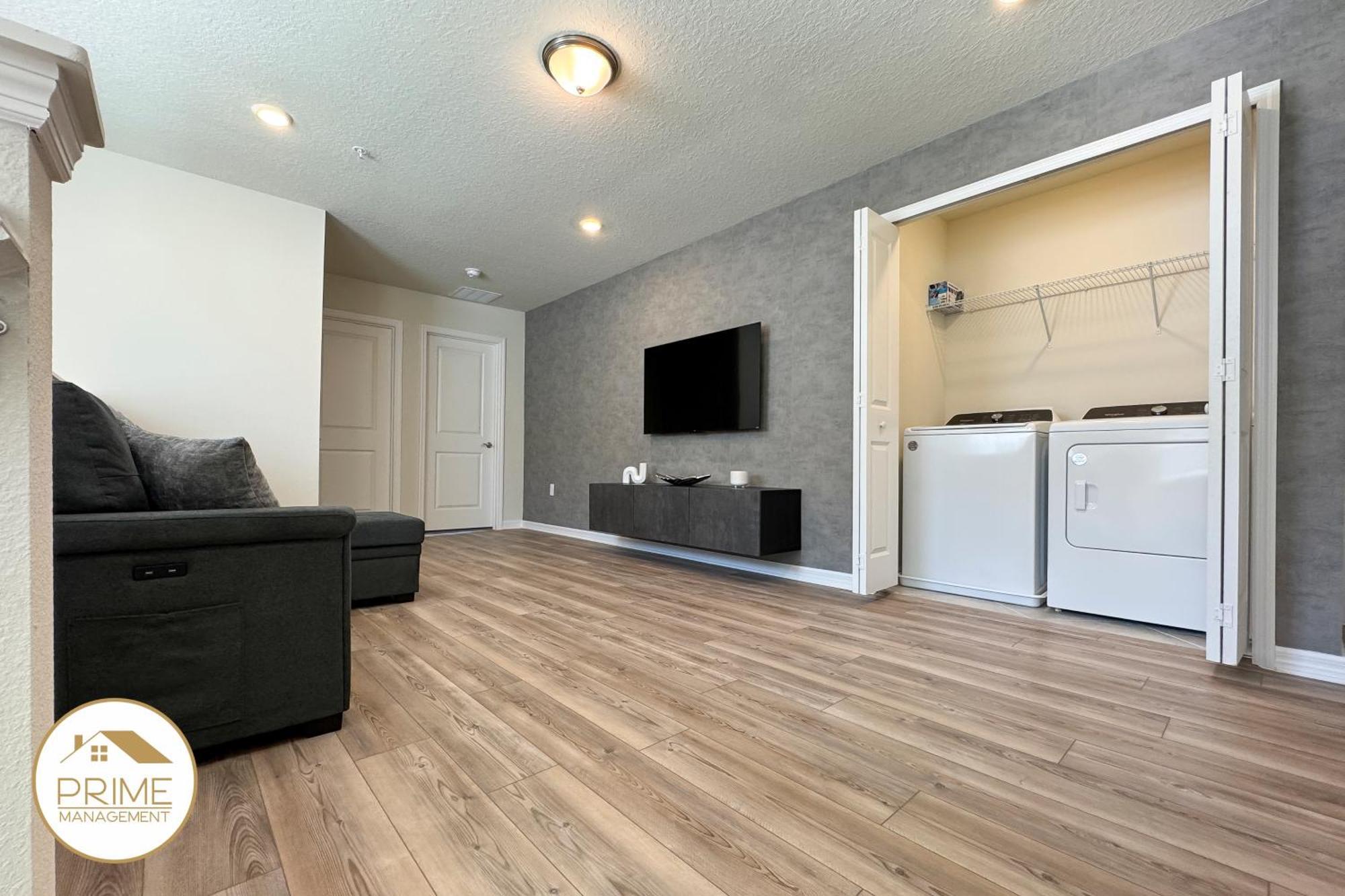 Holiday home 5Br Themed Luxury Villa Near Disneyprivate Pool Orlando