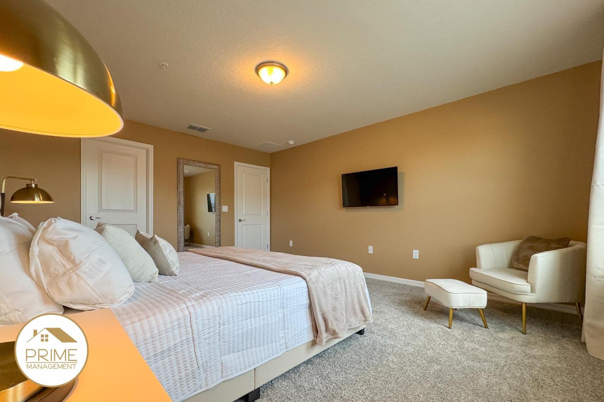 Holiday home 5Br Themed Luxury Villa Near Disneyprivate Pool Orlando