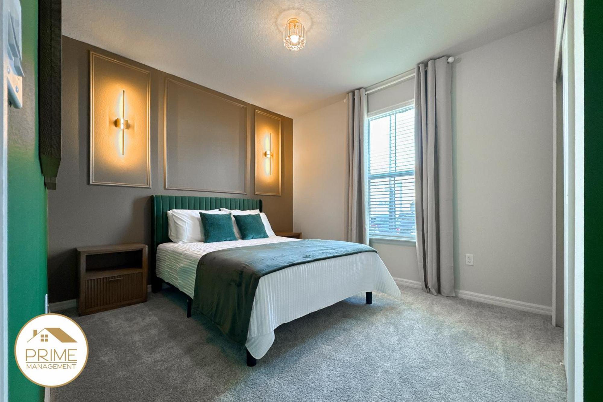 5Br Themed Luxury Villa Near Disneyprivate Pool Holiday home