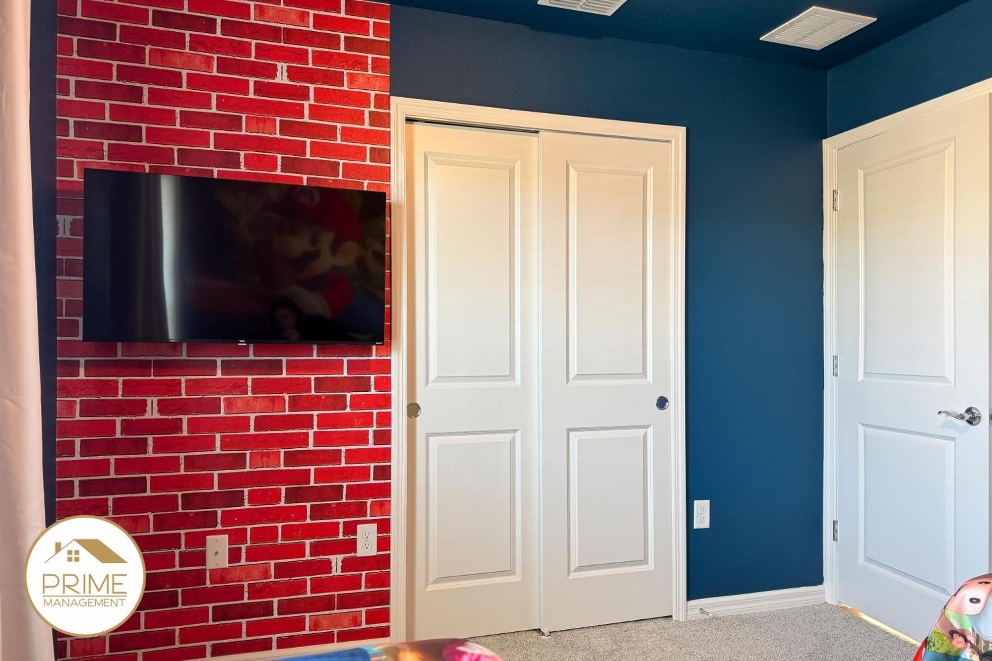 5Br Themed Luxury Villa Near Disneyprivate Pool Orlando