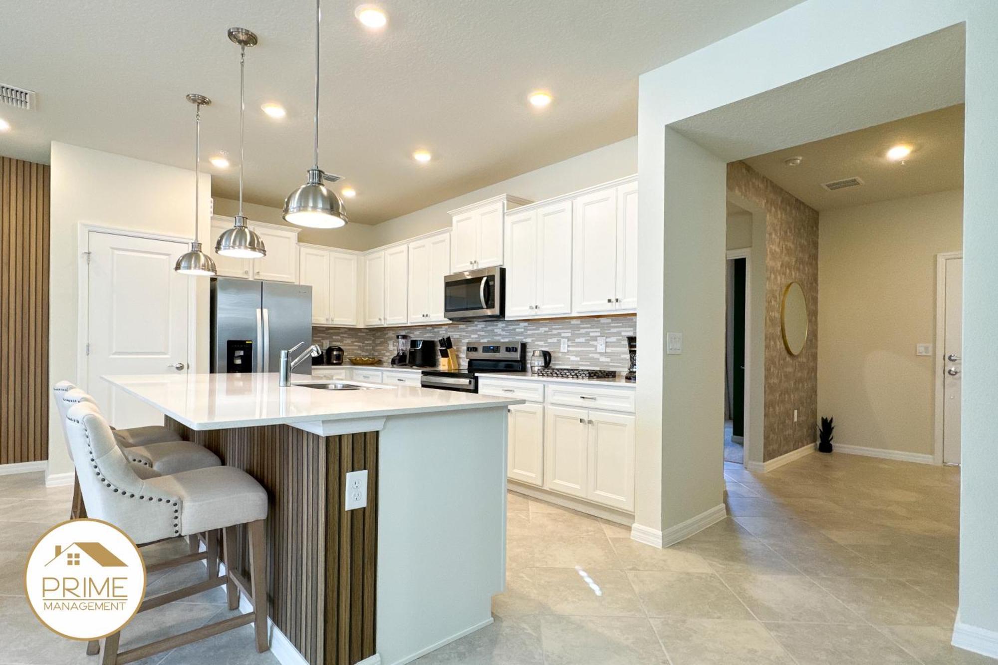 Holiday home 5Br Themed Luxury Villa Near Disneyprivate Pool Orlando