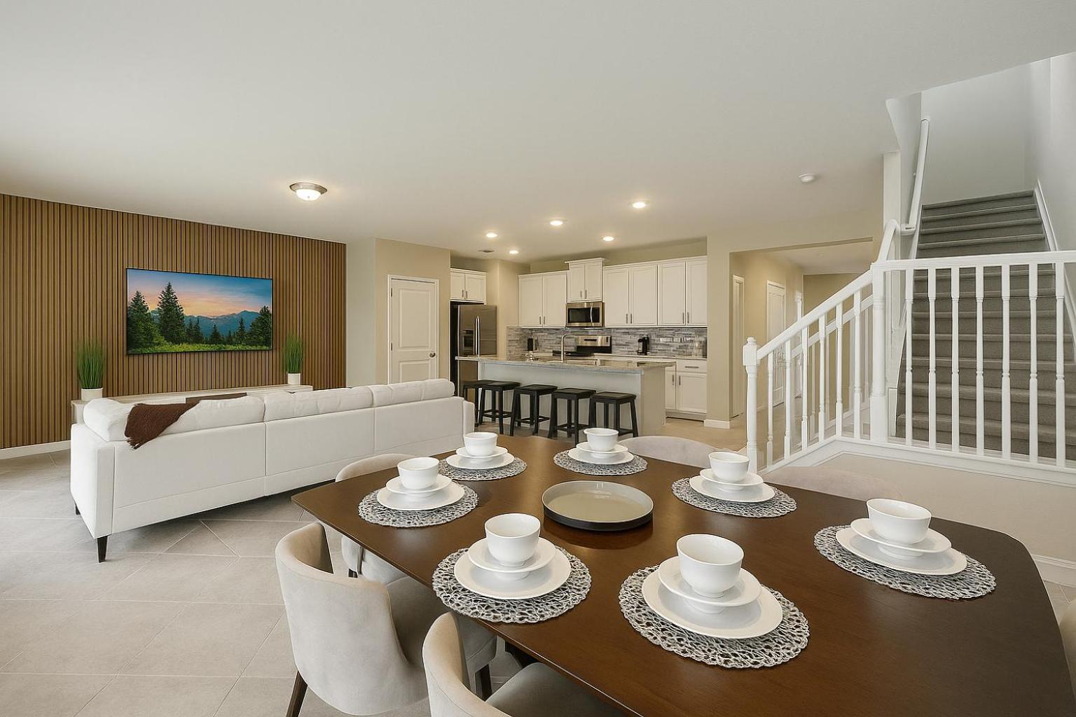 5Br Themed Luxury Villa Near Disneyprivate Pool Holiday home *