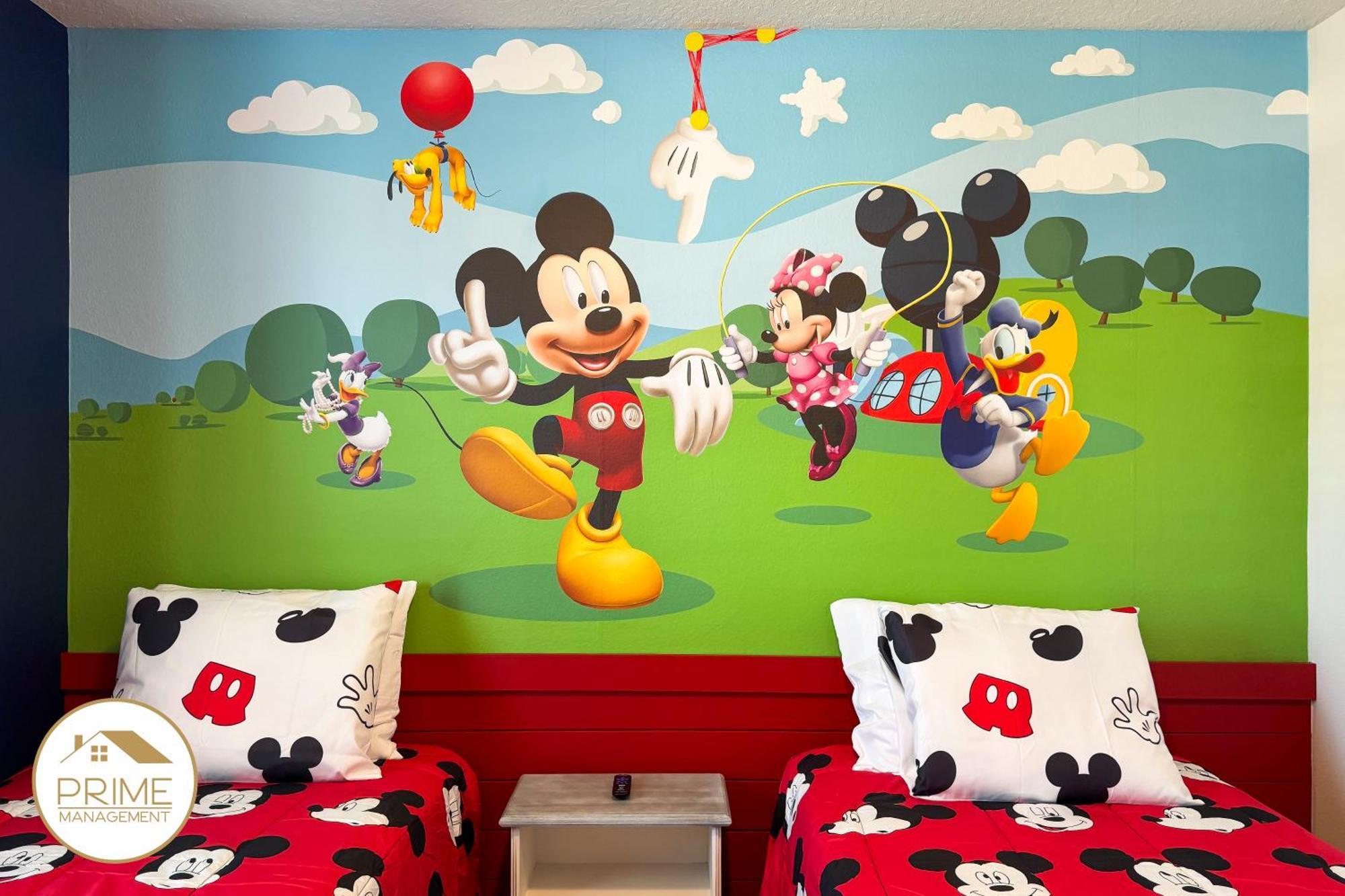 Holiday home 5Br Themed Luxury Villa Near Disneyprivate Pool Orlando