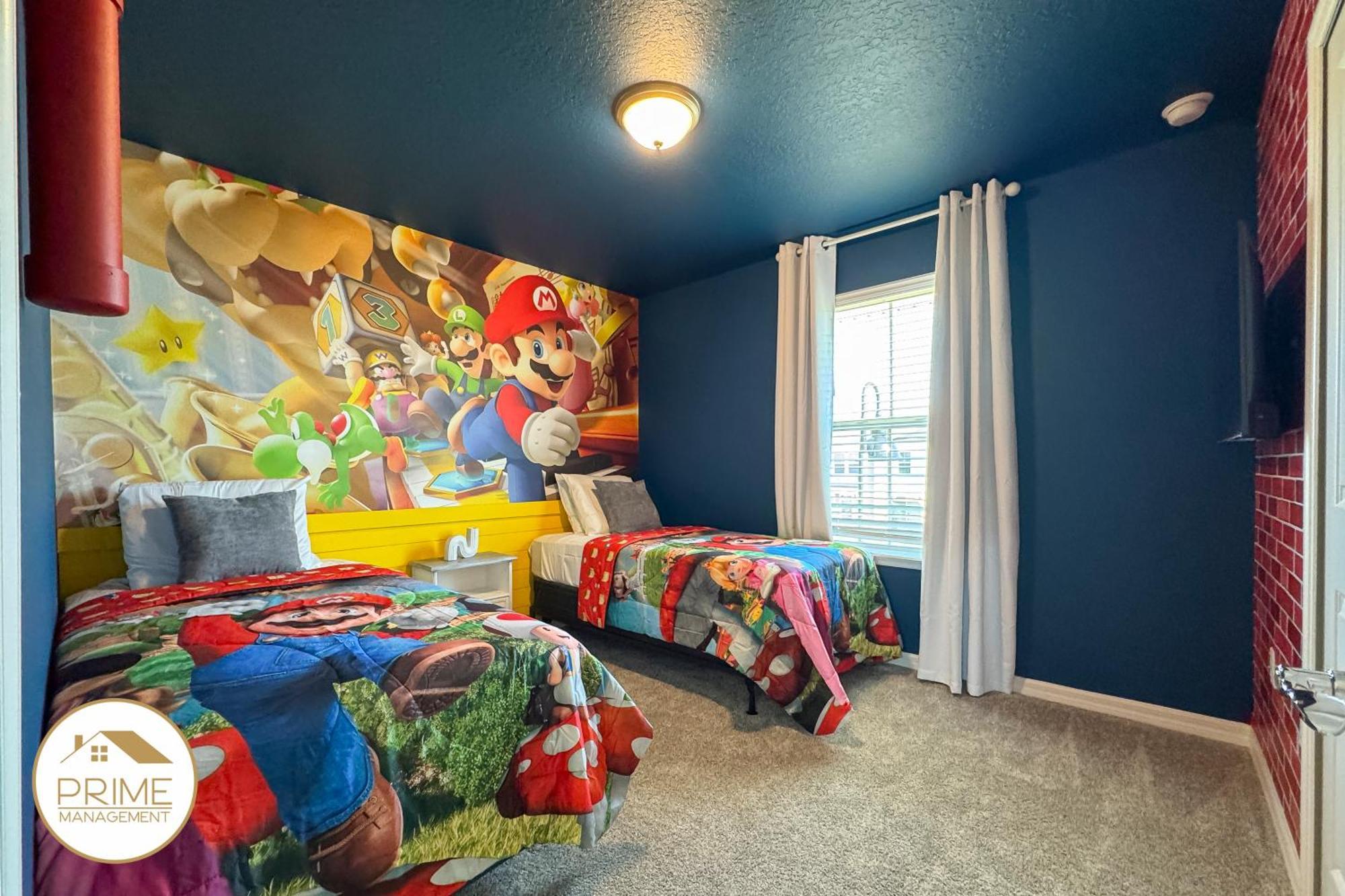 Holiday home 5Br Themed Luxury Villa Near Disneyprivate Pool