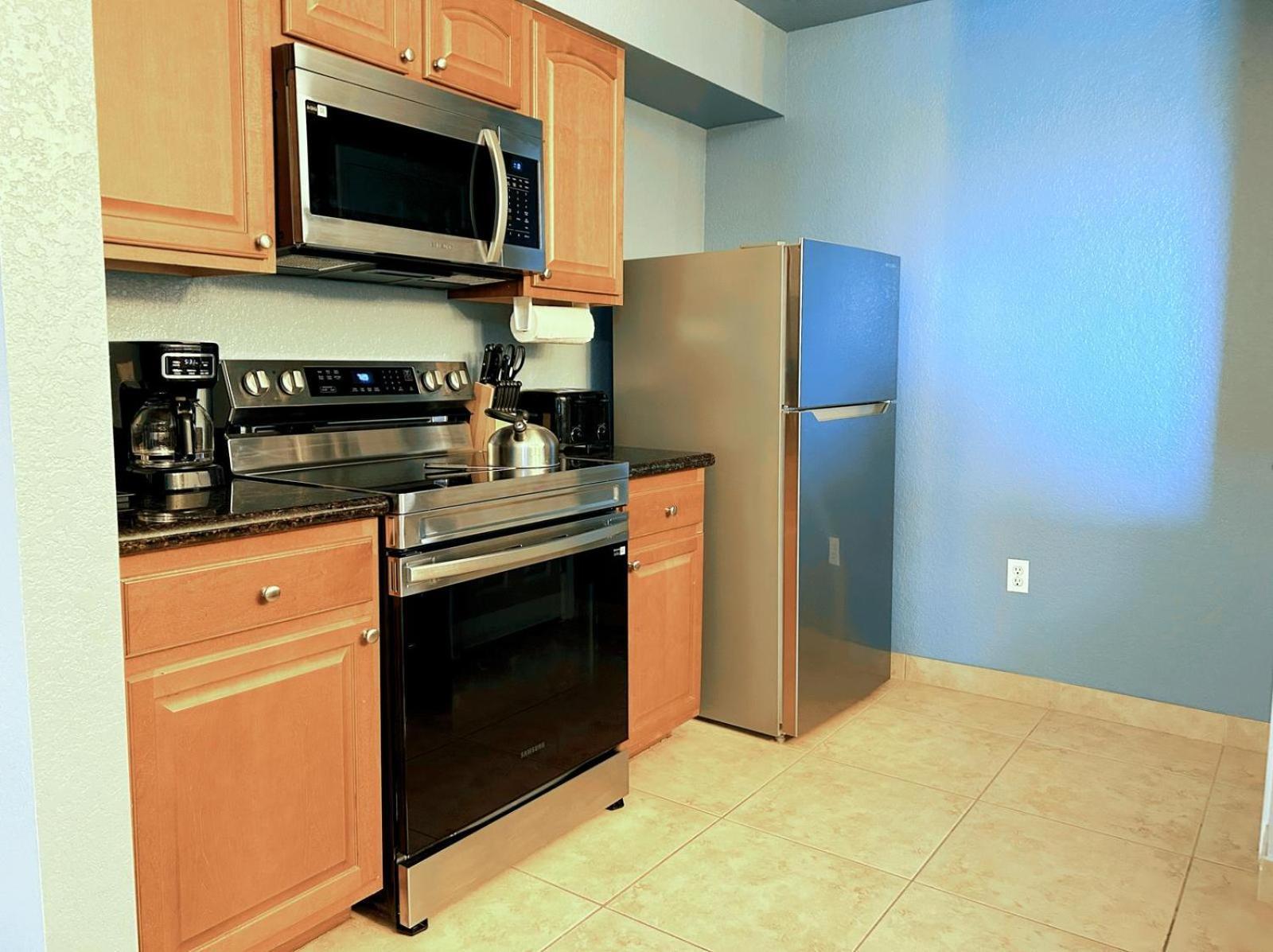 Buena Vista Facing Fireworks Apartment