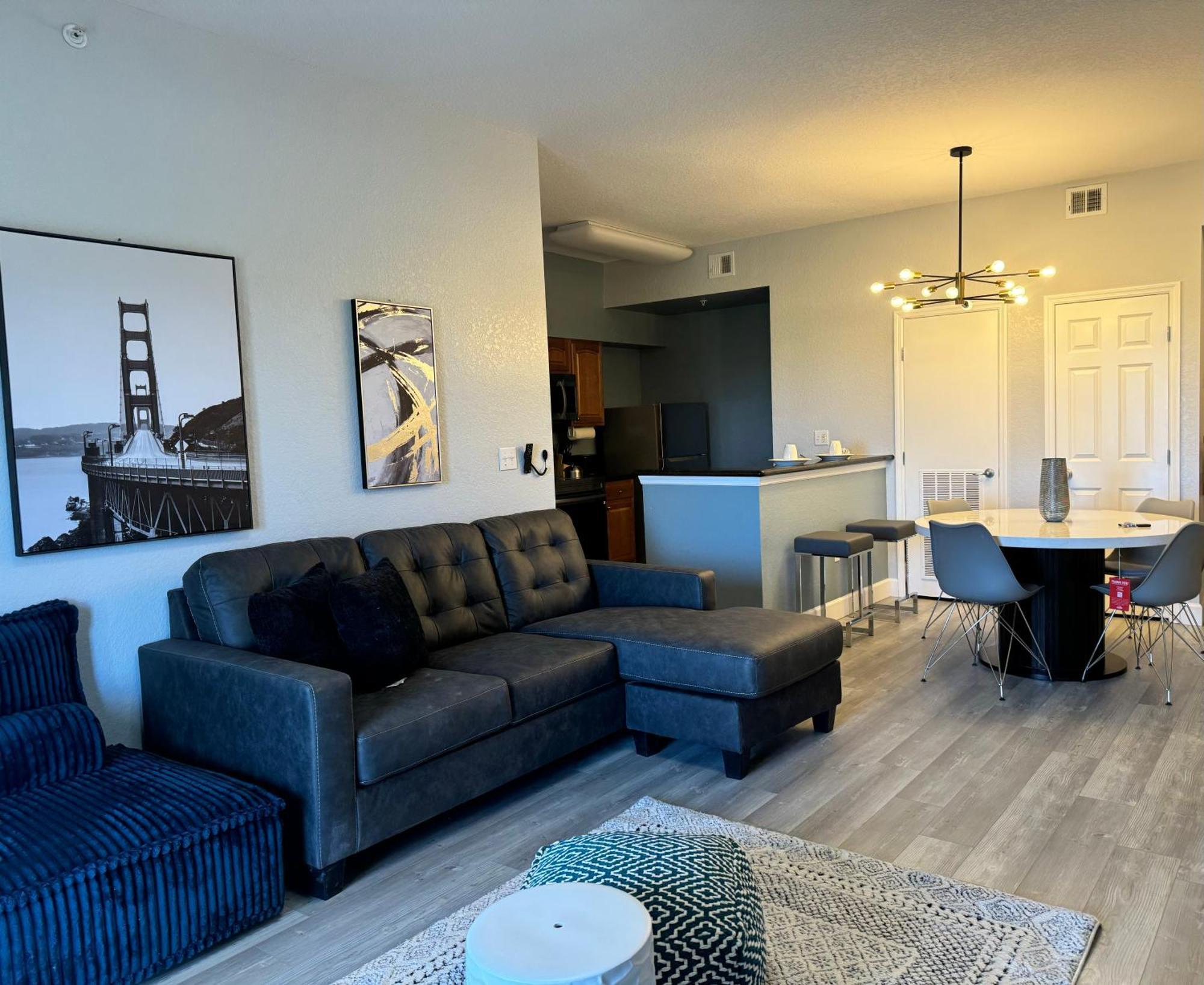 Apartment Buena Vista Facing Fireworks Orlando