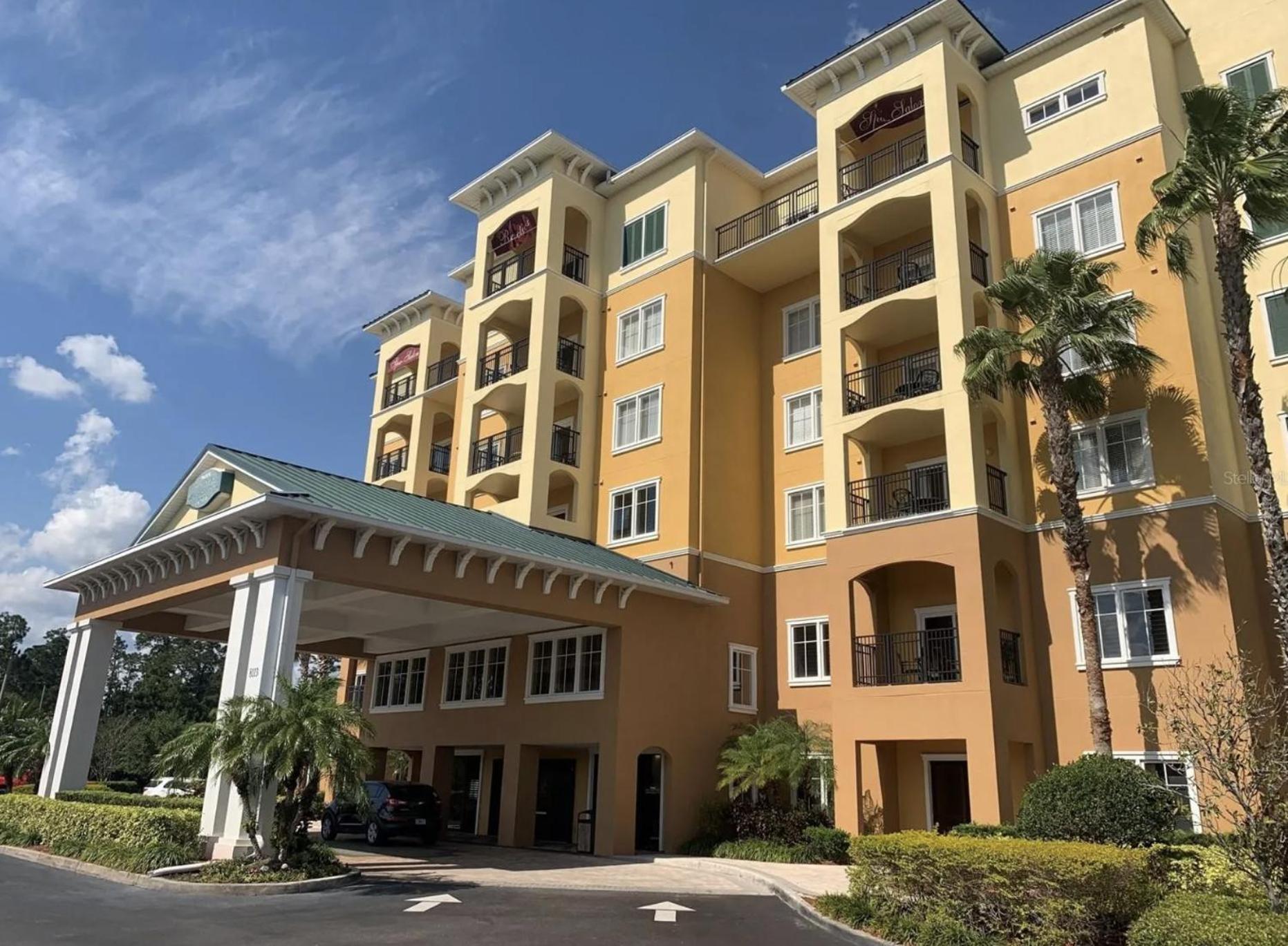 Buena Vista Facing Fireworks Apartment