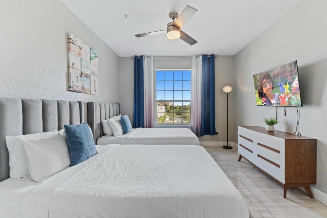Apartment 4102 Stylish 3-bedroom At Vista Cay 404 Orlando