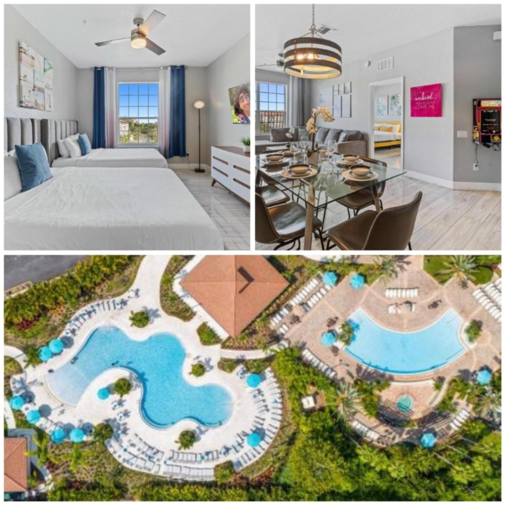 4102 Stylish 3-bedroom At Vista Cay 404