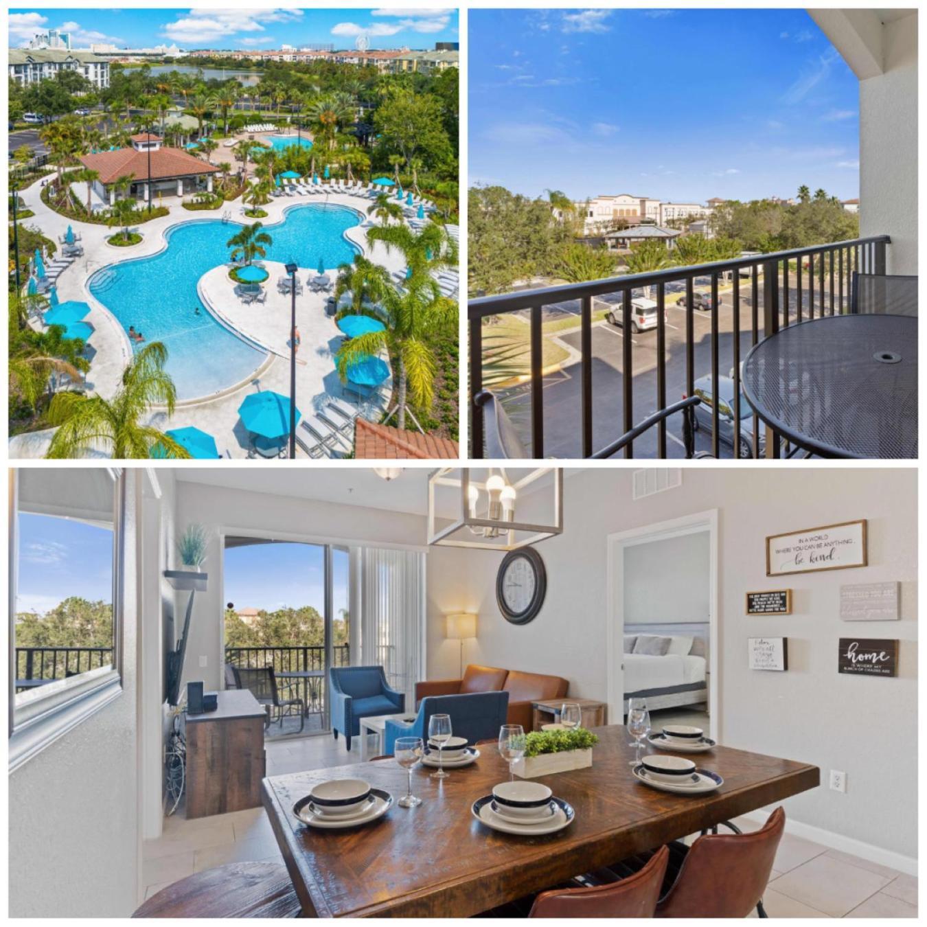 4114 Away From At Vista Cay 306 * Orlando