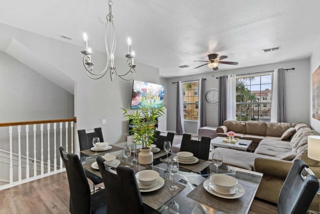 Apartment 5063 Cozy Spacious 3br3ba Retreat-vista Cay 66 Orlando