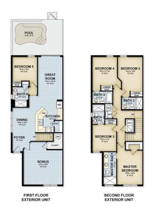 Paradiso Grande 6 Bedroom New - 10377 Orlando