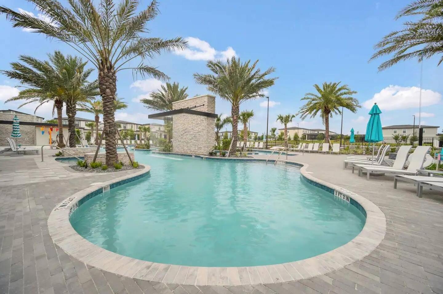 Holiday home Paradiso Grande 6 Bedroom New - 10377 Orlando