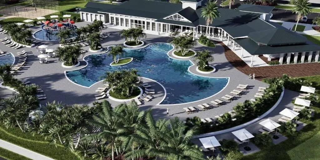 2025 Brand New 10bedrooms At Windsor Cay * Orlando
