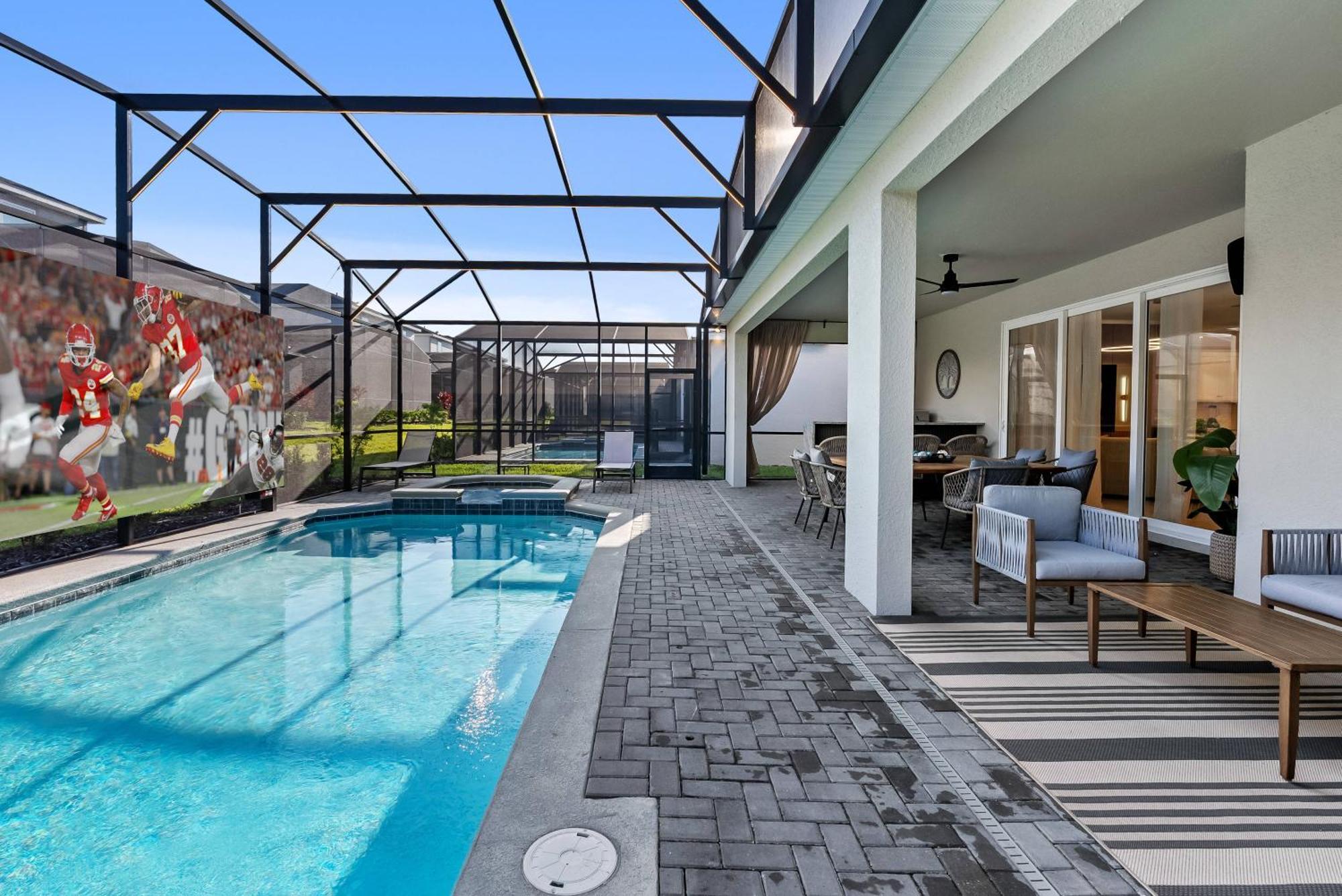 2025 Brand New 10bedrooms At Windsor Cay *