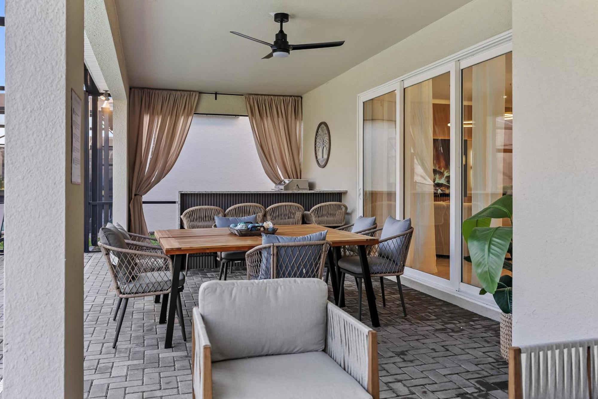 2025 Brand New 10bedrooms At Windsor Cay * Orlando
