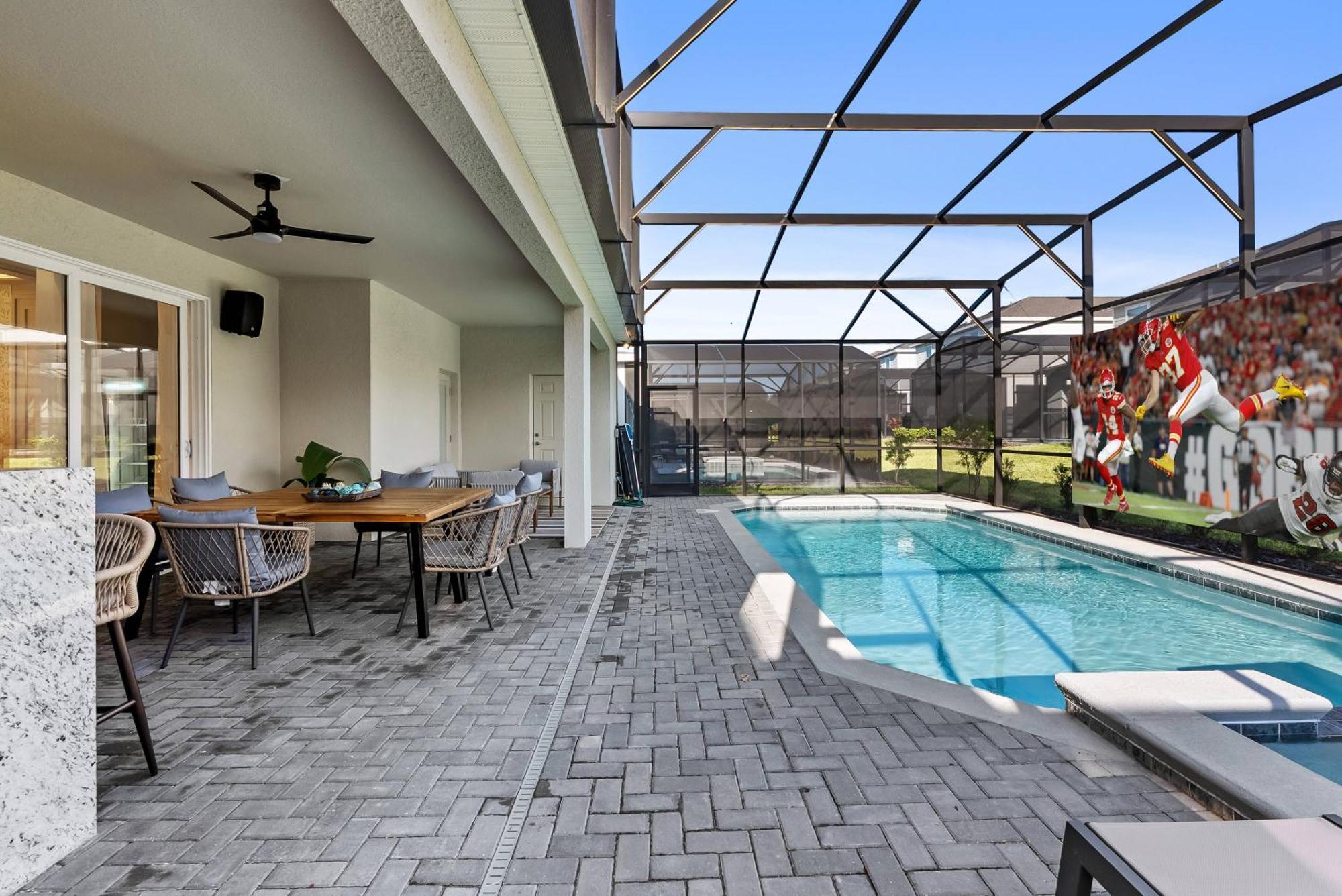 Holiday home 2025 Brand New 10bedrooms At Windsor Cay *