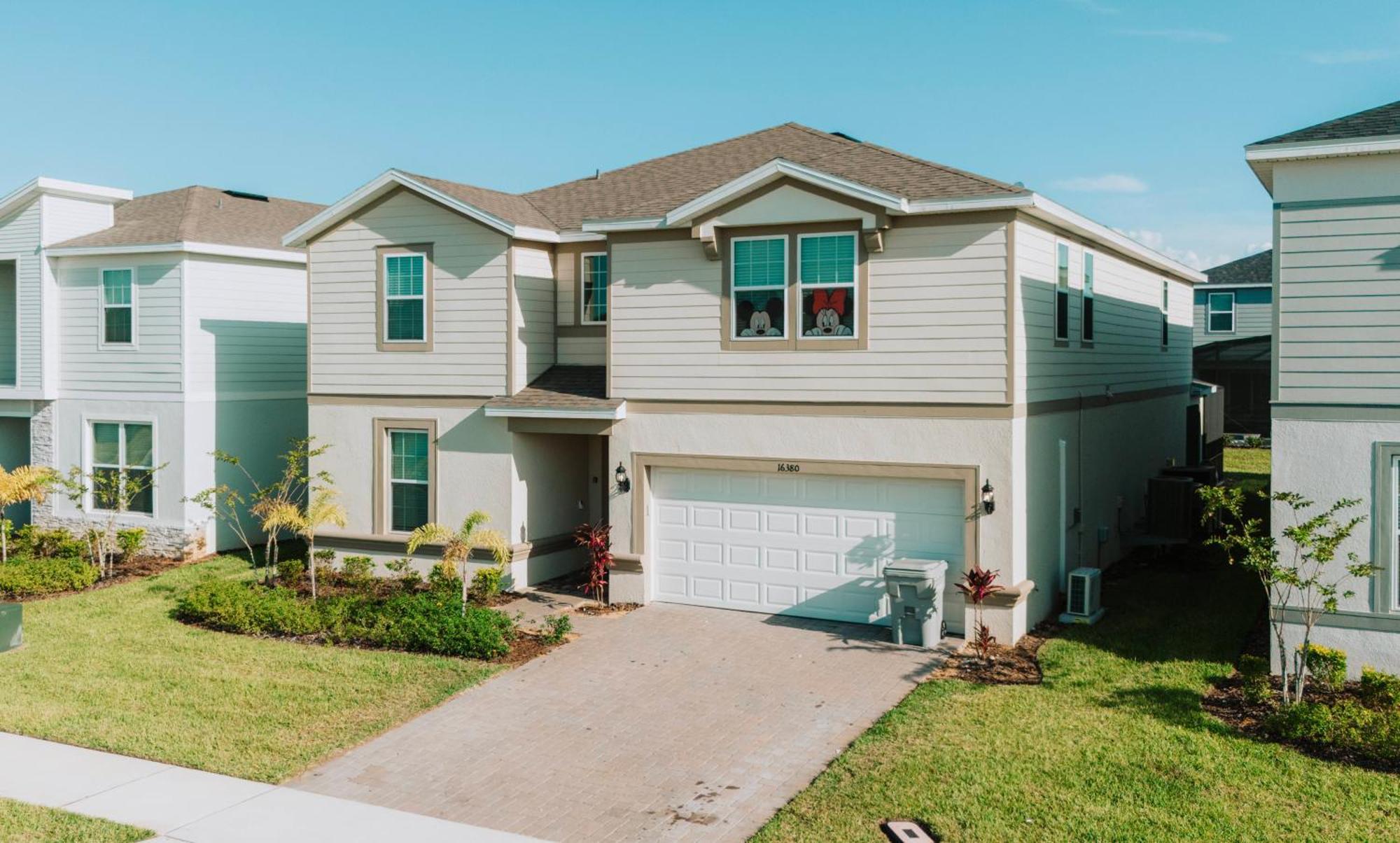 Holiday home 2025 Brand New 10bedrooms At Windsor Cay Orlando