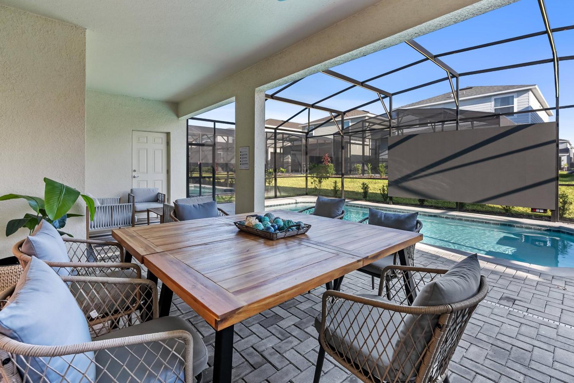 2025 Brand New 10bedrooms At Windsor Cay *