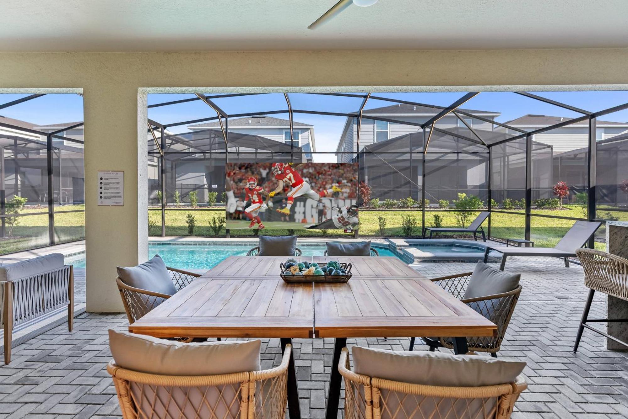 2025 Brand New 10bedrooms At Windsor Cay Orlando